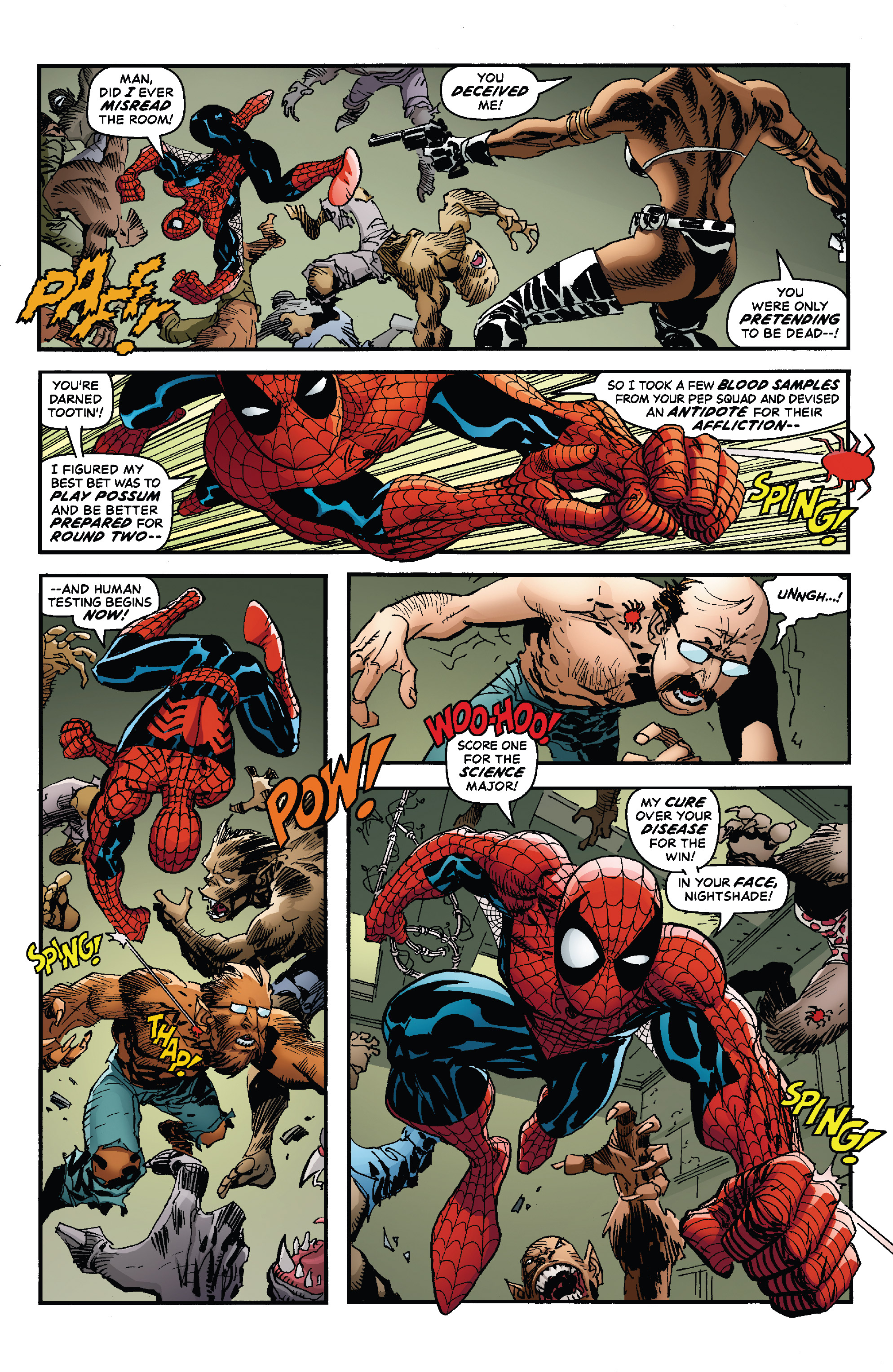 Amazing Spider-Man: Going Big (2019) issue 1 - Page 24