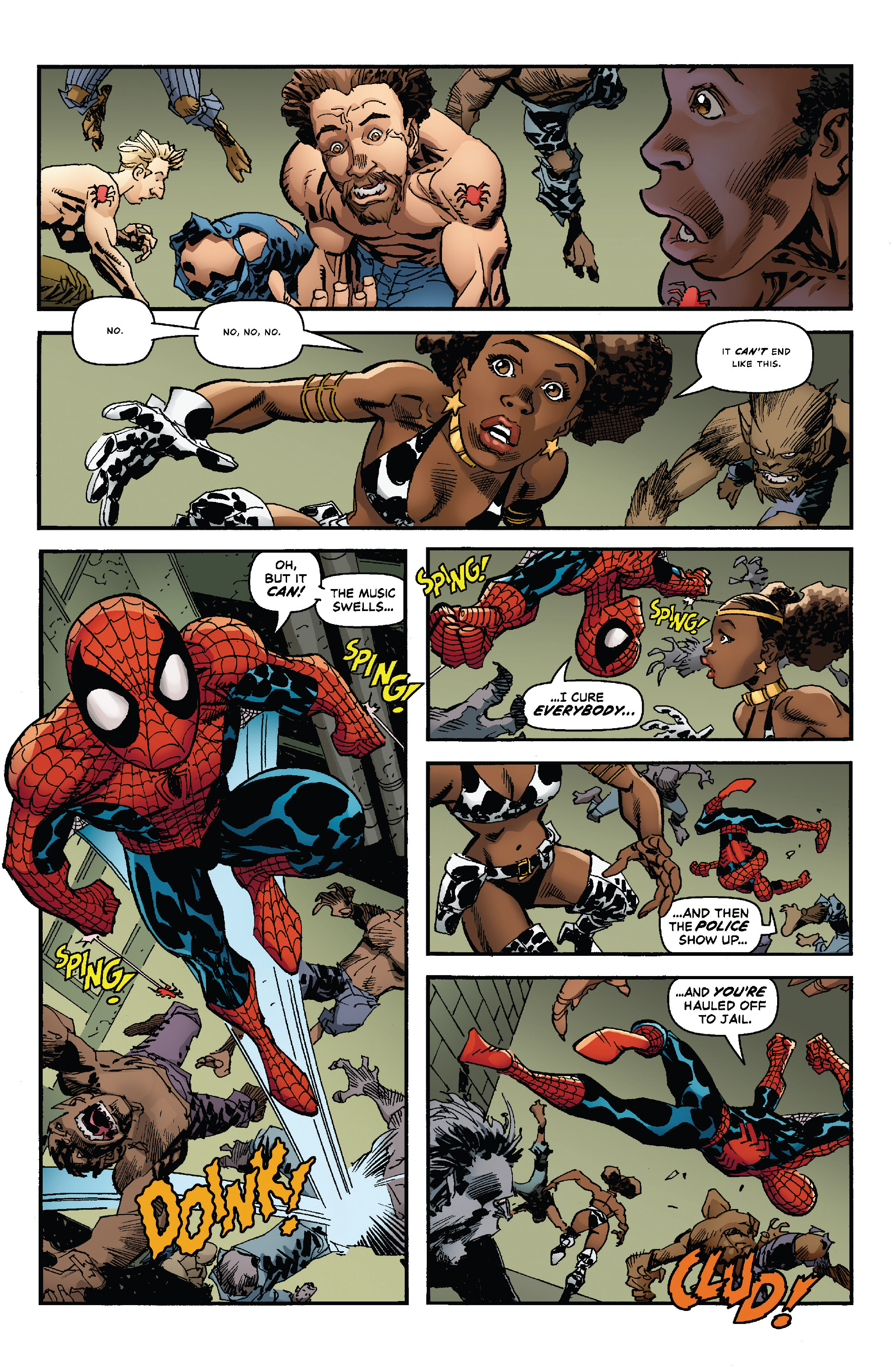 Amazing Spider-Man: Going Big (2019) issue 1 - Page 26