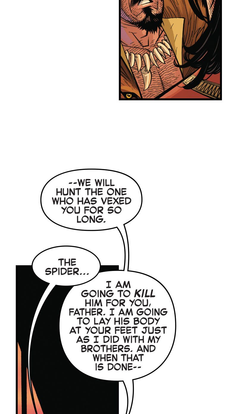 Amazing Spider-Man: Hunted Infinity Comic (2023-) issue 1 - Page 43