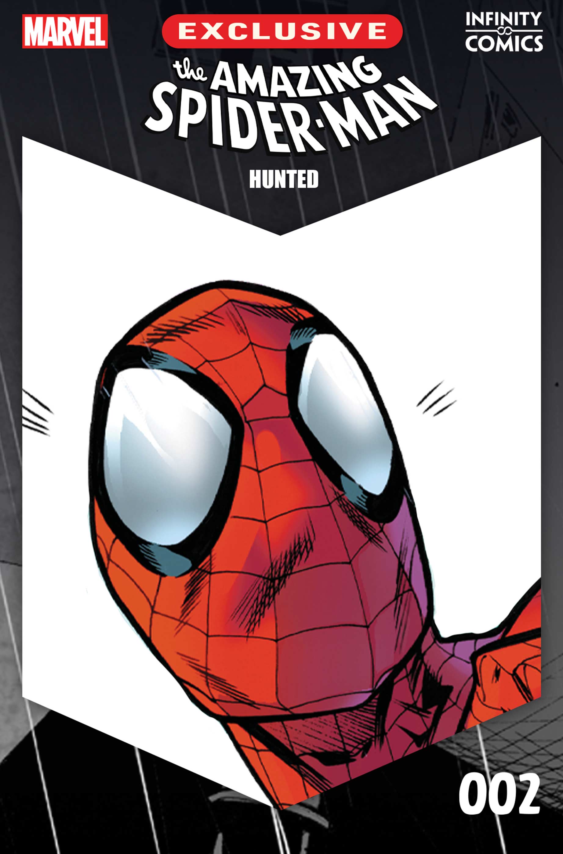 Amazing Spider-Man: Hunted Infinity Comic (2023-): Chapter 2 - Page 1