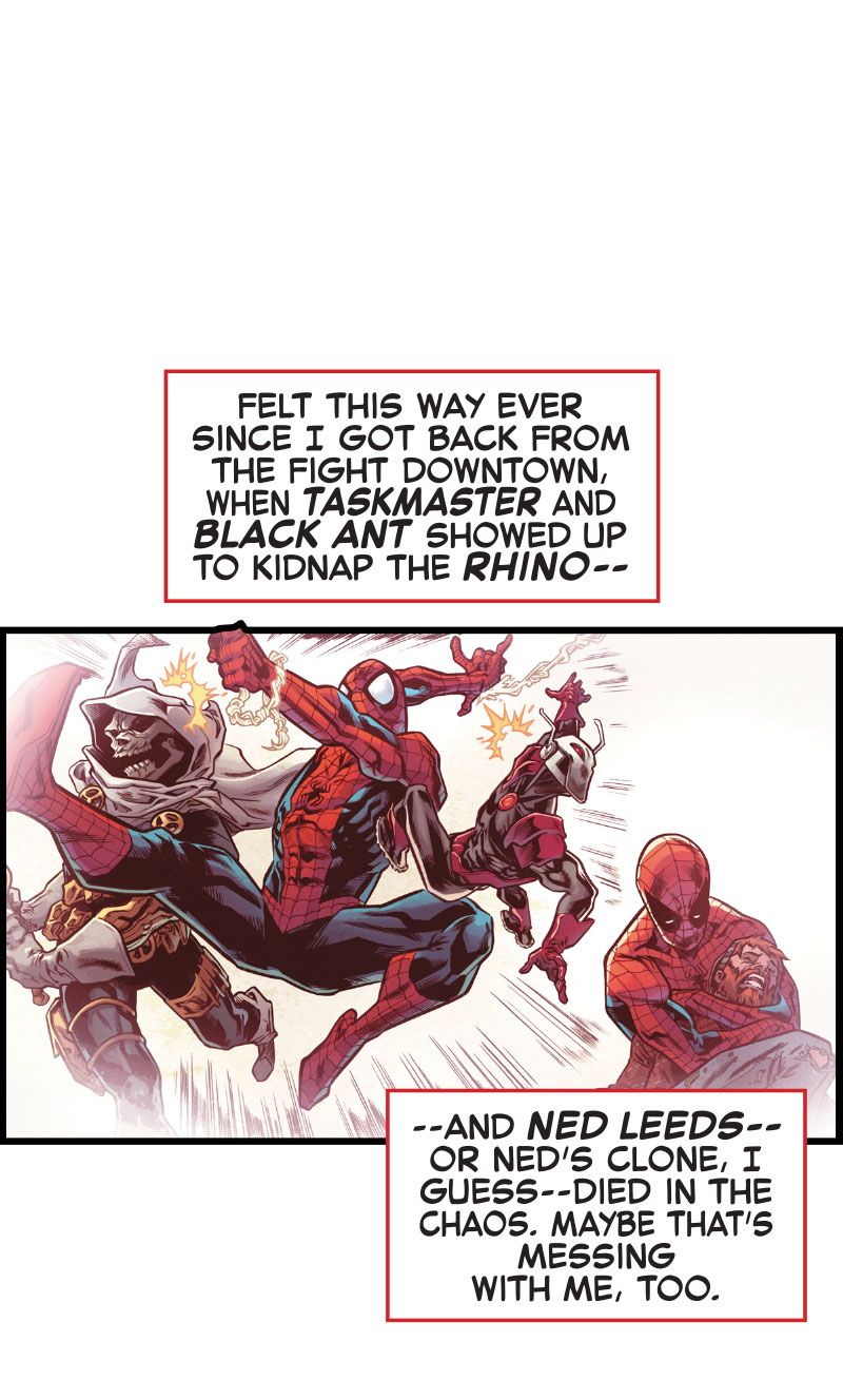 Amazing Spider-Man: Hunted Infinity Comic (2023-) issue 2 - Page 11