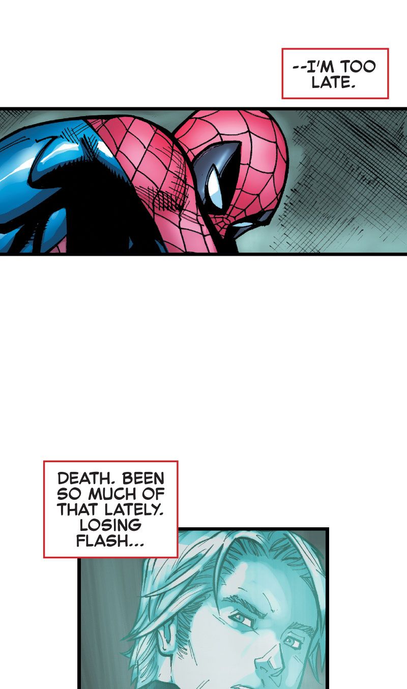 Amazing Spider-Man: Hunted Infinity Comic (2023-) issue 3 - Page 50