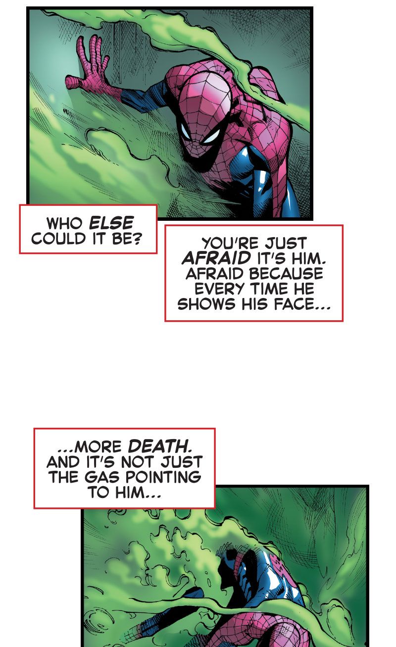 Amazing Spider-Man: Hunted Infinity Comic (2023-) issue 3 - Page 56