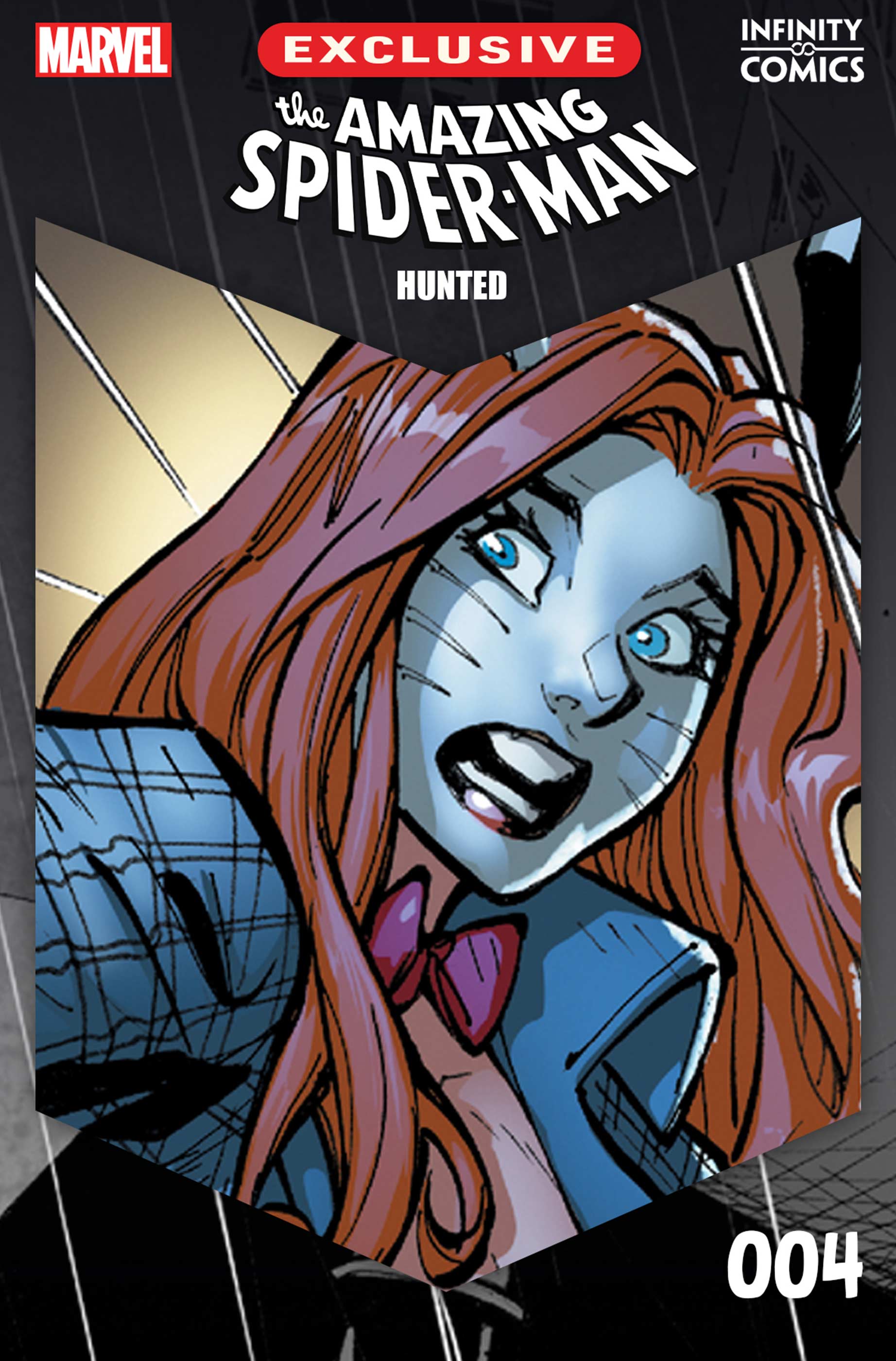 Amazing Spider-Man: Hunted Infinity Comic (2023-) issue 4 - Page 1