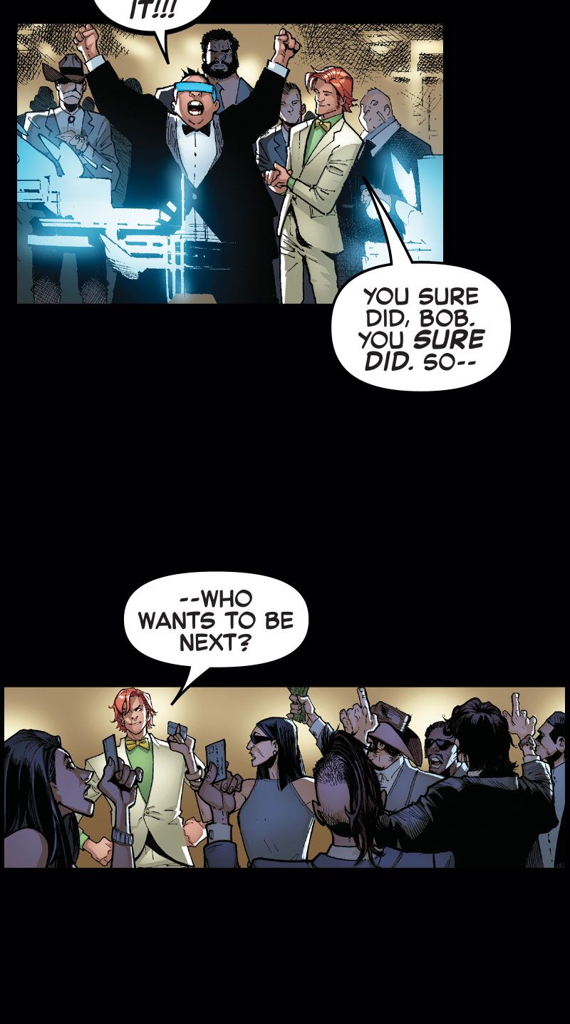 Amazing Spider-Man: Hunted Infinity Comic (2023-) issue 5 - Page 37