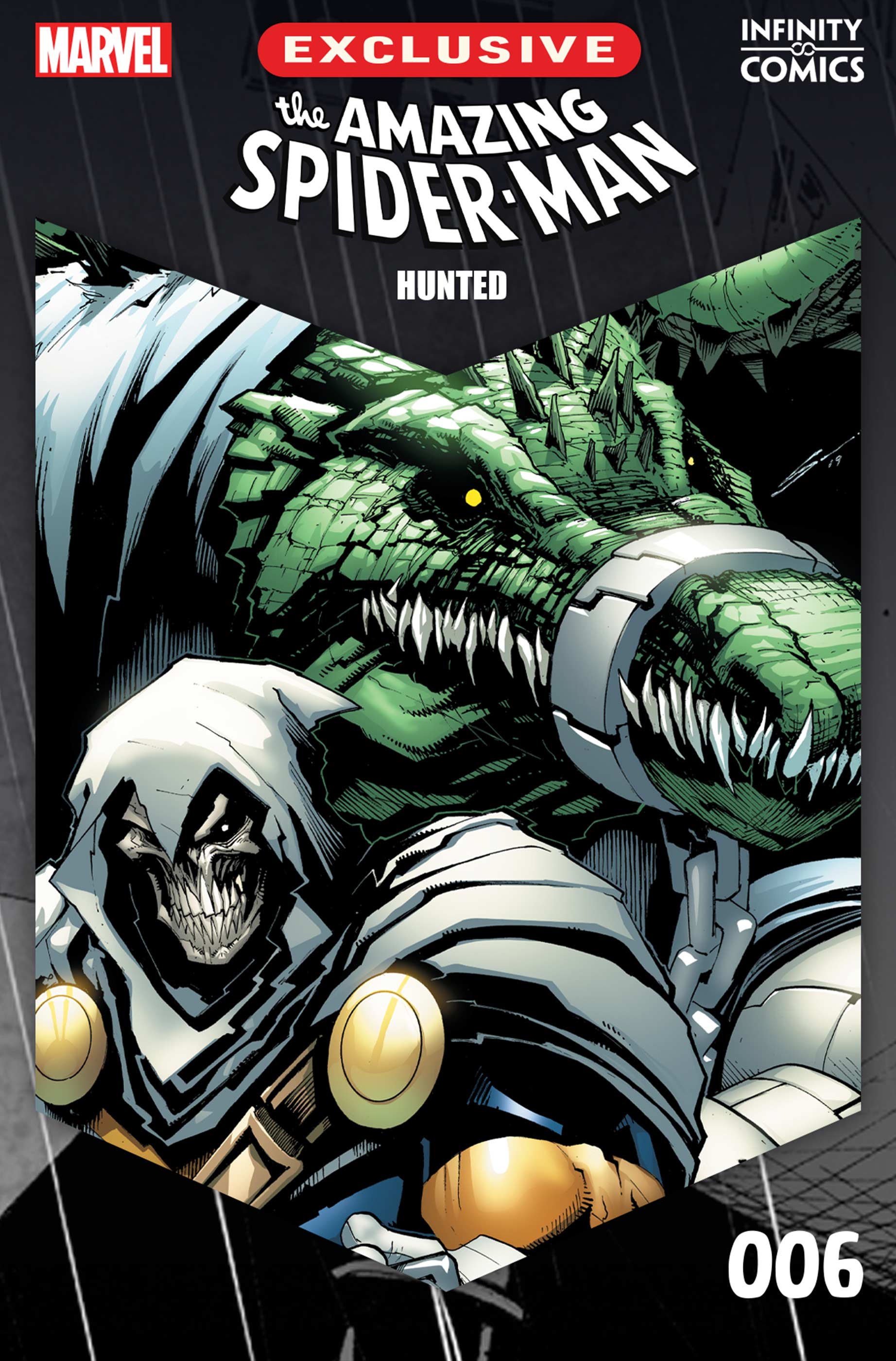 Amazing Spider-Man: Hunted Infinity Comic (2023-) issue 6 - Page 1