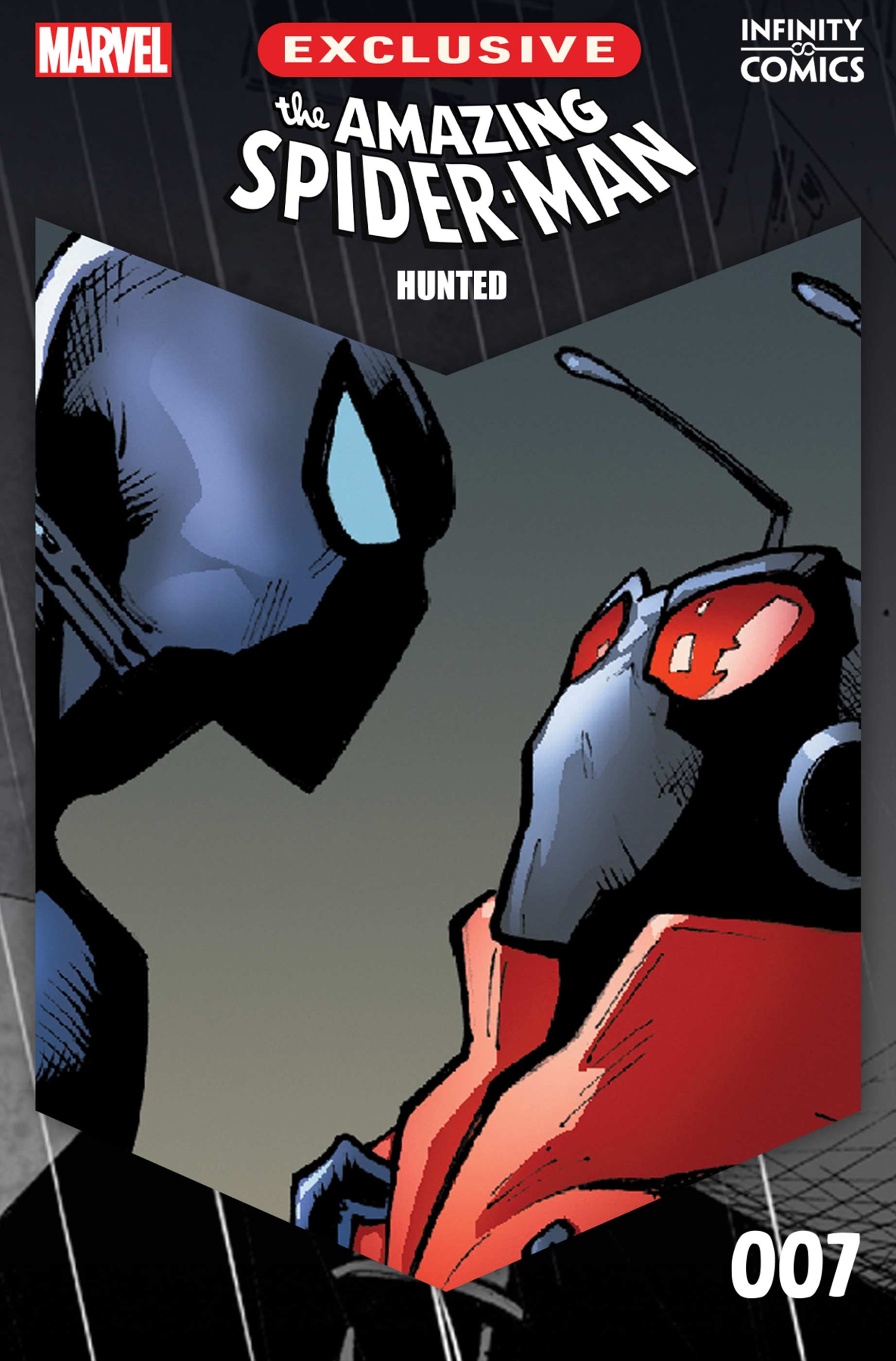 Amazing Spider-Man: Hunted Infinity Comic (2023-): Chapter 7 - Page 1