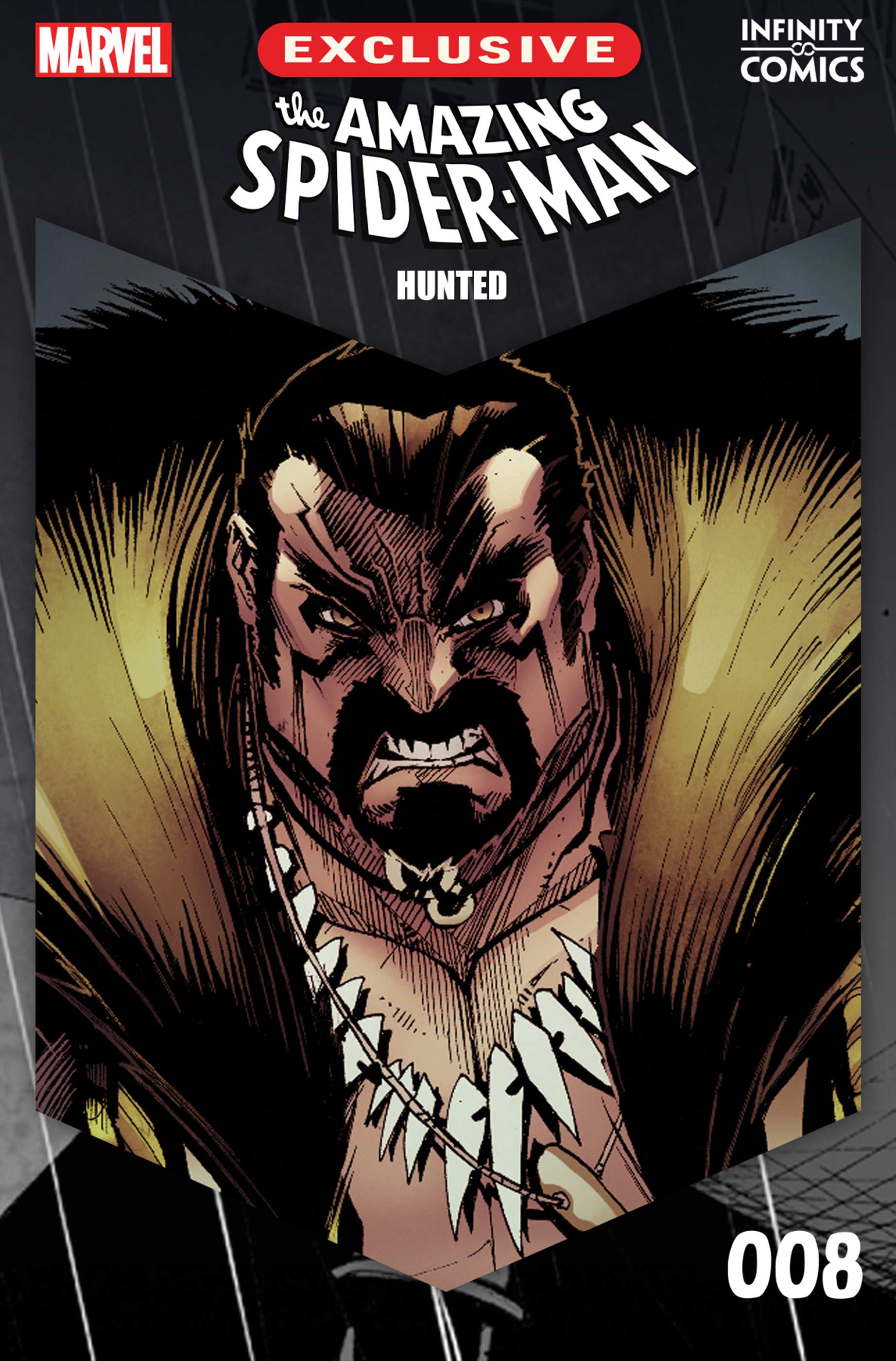 Amazing Spider-Man: Hunted Infinity Comic (2023-): Chapter 8 - Page 1