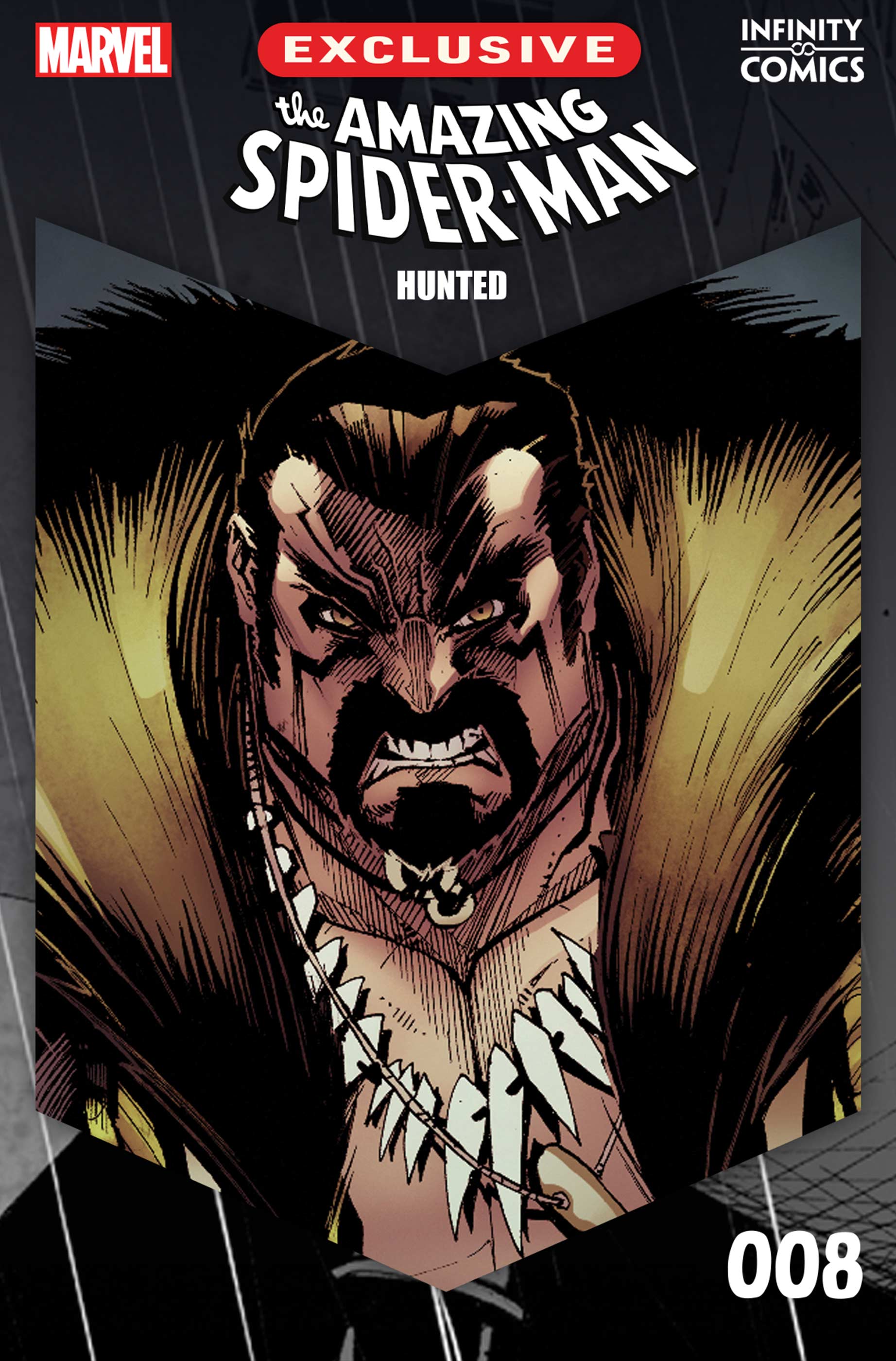 Amazing Spider-Man: Hunted Infinity Comic (2023-) issue 8 - Page 1