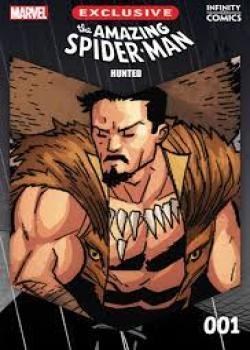 Amazing Spider-Man: Hunted Infinity Comic (2023-)