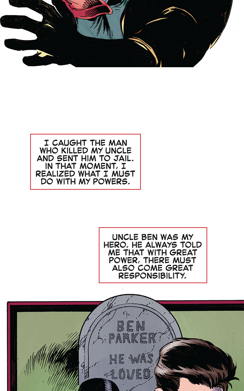 Amazing Spider-Man Infinity Comic Primer (2021-) issue 1 - Page 13