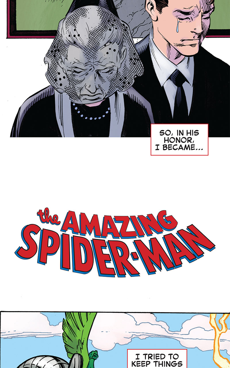 Amazing Spider-Man Infinity Comic Primer (2021-) issue 1 - Page 14