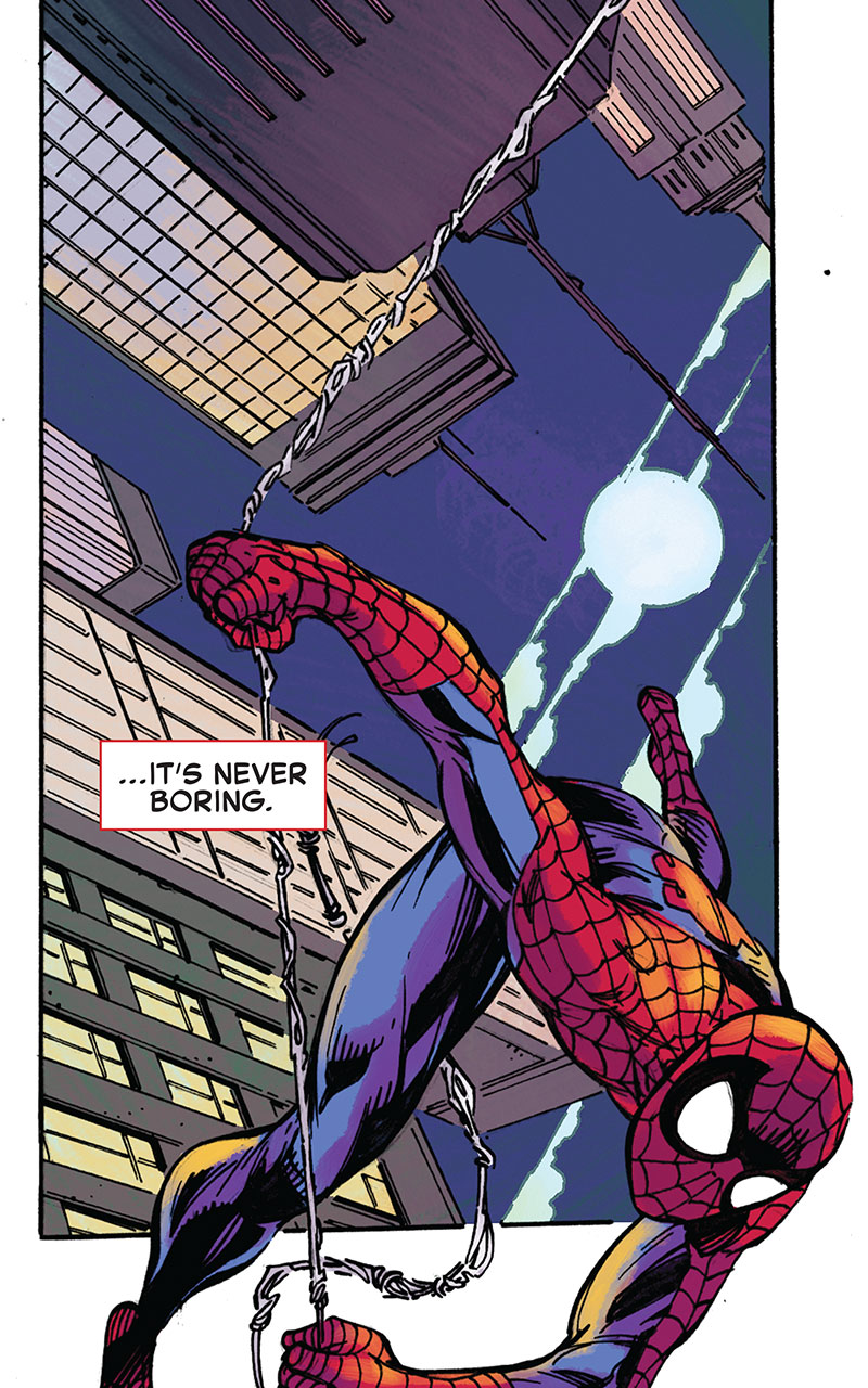 Amazing Spider-Man Infinity Comic Primer (2021-) issue 1 - Page 19