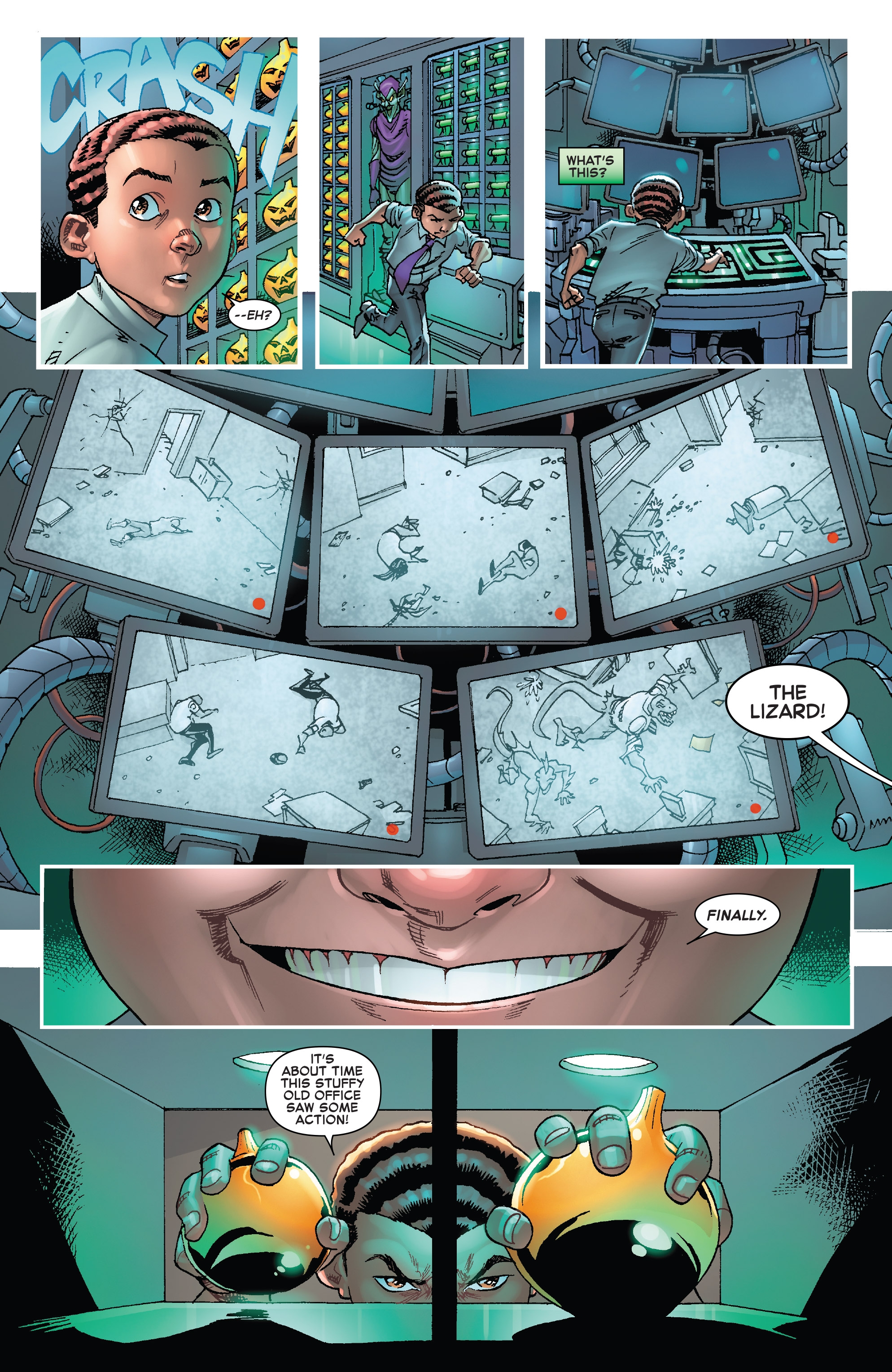 Amazing Spider-Man - Renew Your Vows issue 10 - Page 12