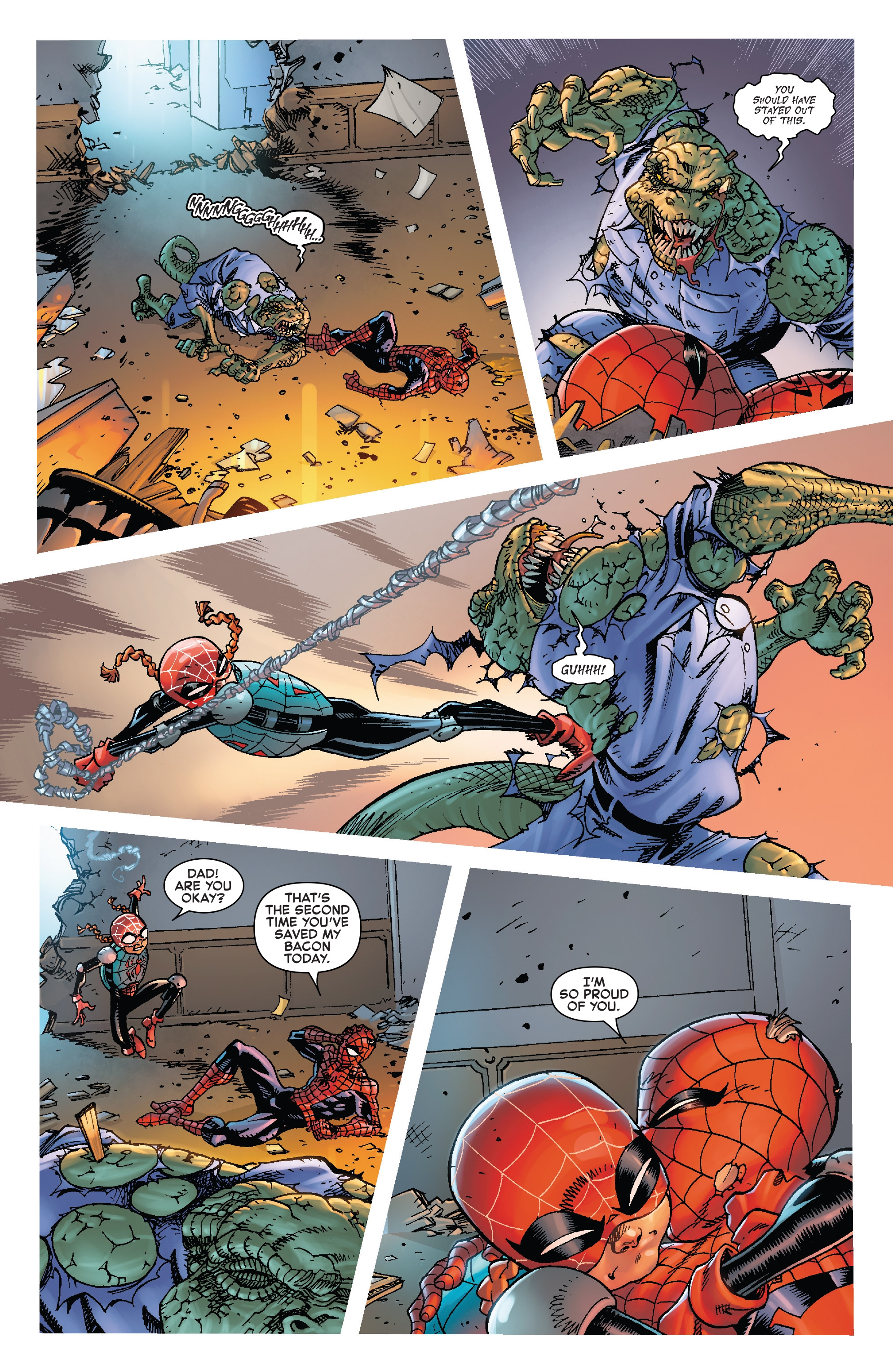 Amazing Spider-Man - Renew Your Vows issue 10 - Page 18