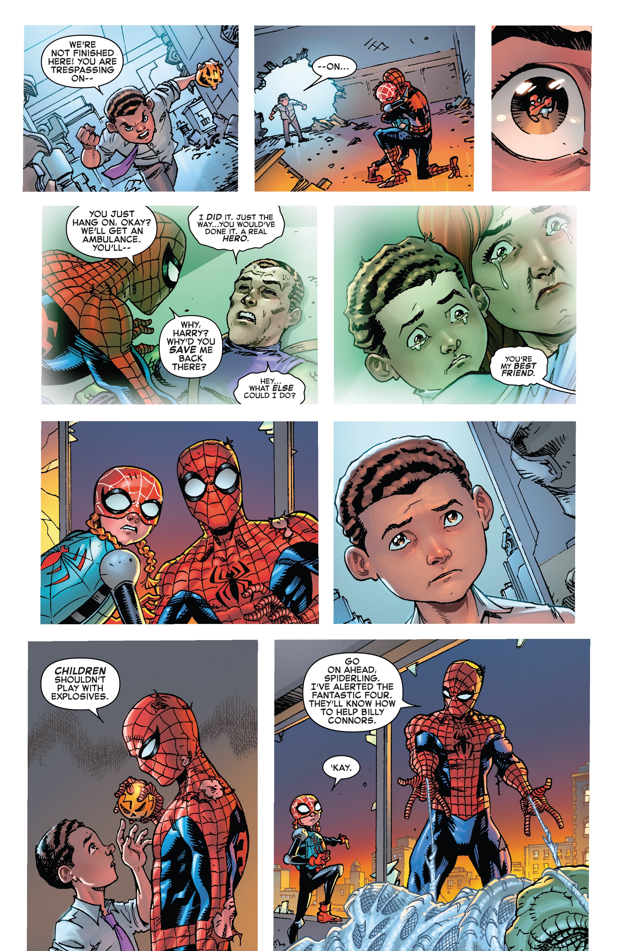 Amazing Spider-Man - Renew Your Vows issue 10 - Page 19