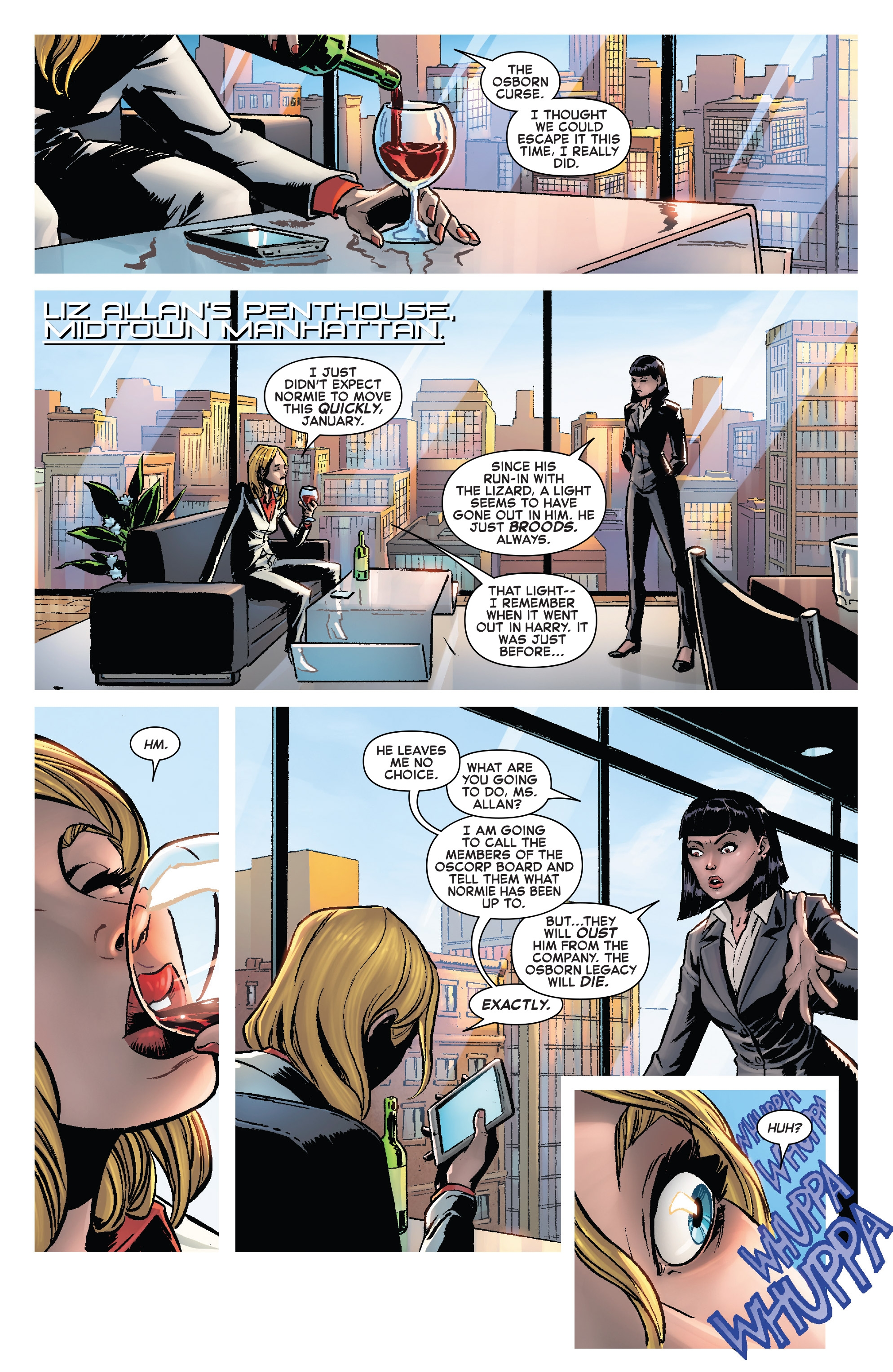 Amazing Spider-Man - Renew Your Vows issue 11 - Page 8