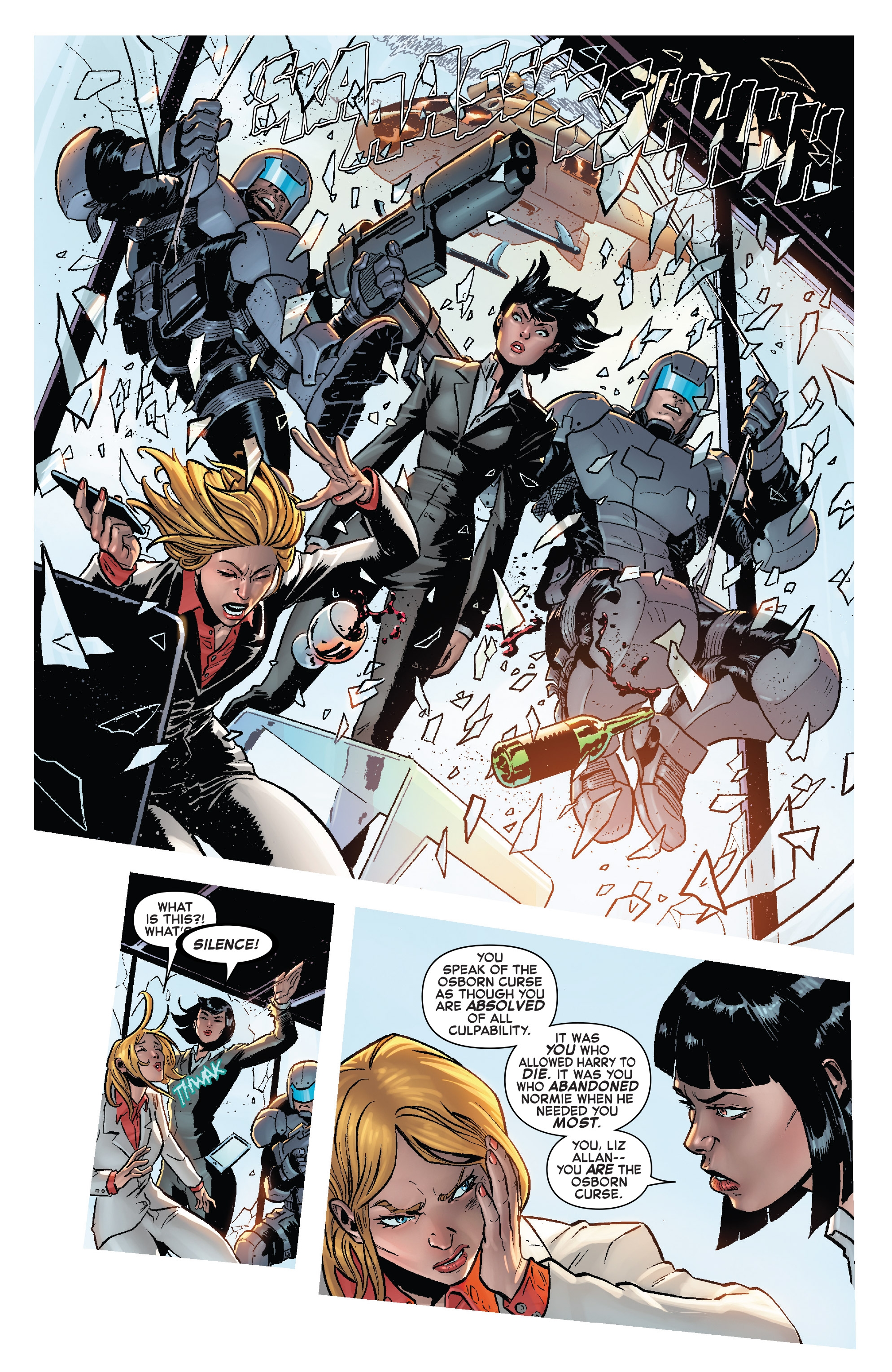 Amazing Spider-Man - Renew Your Vows issue 11 - Page 9