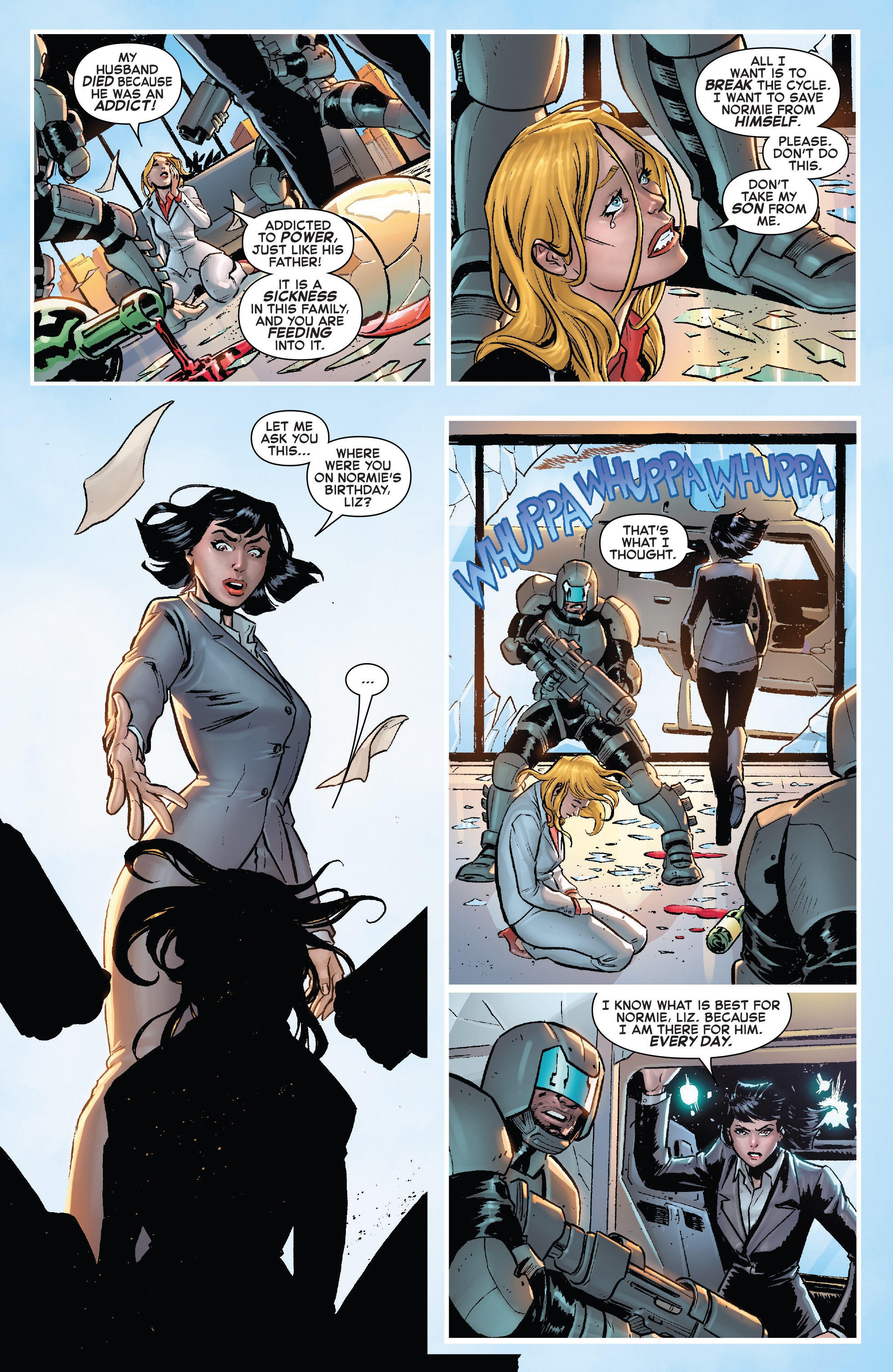 Amazing Spider-Man - Renew Your Vows issue 11 - Page 10