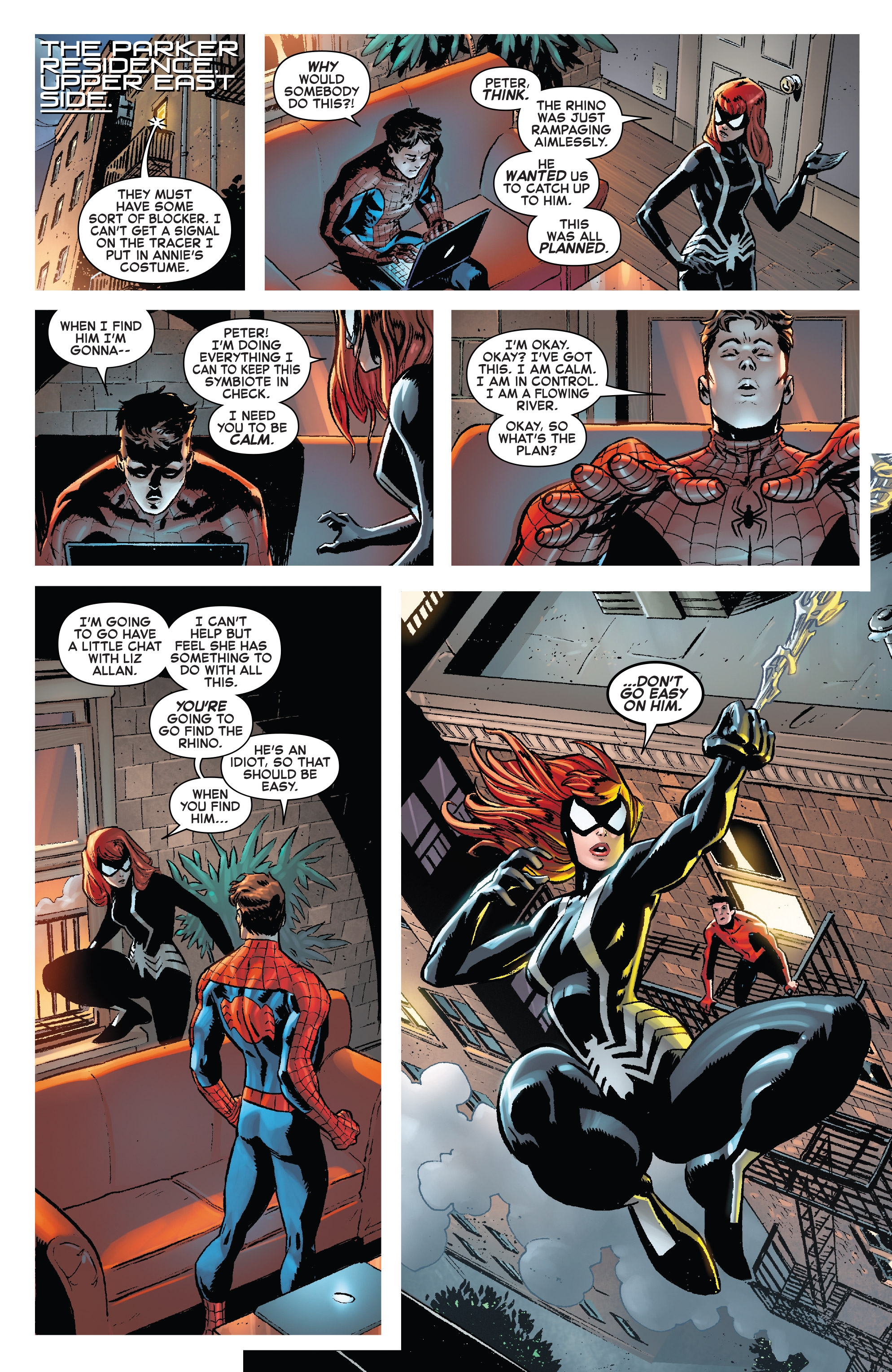 Amazing Spider-Man - Renew Your Vows issue 11 - Page 11