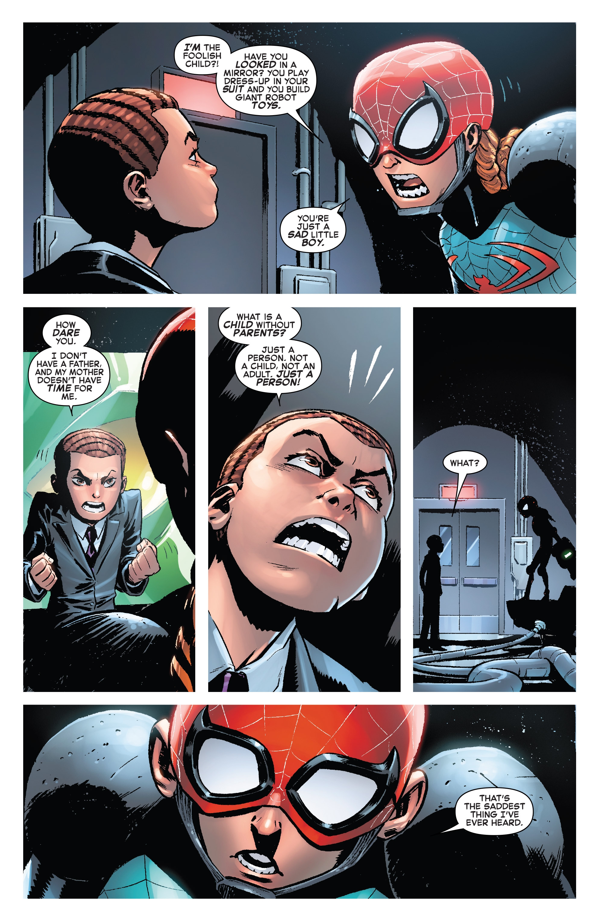 Amazing Spider-Man - Renew Your Vows issue 11 - Page 13