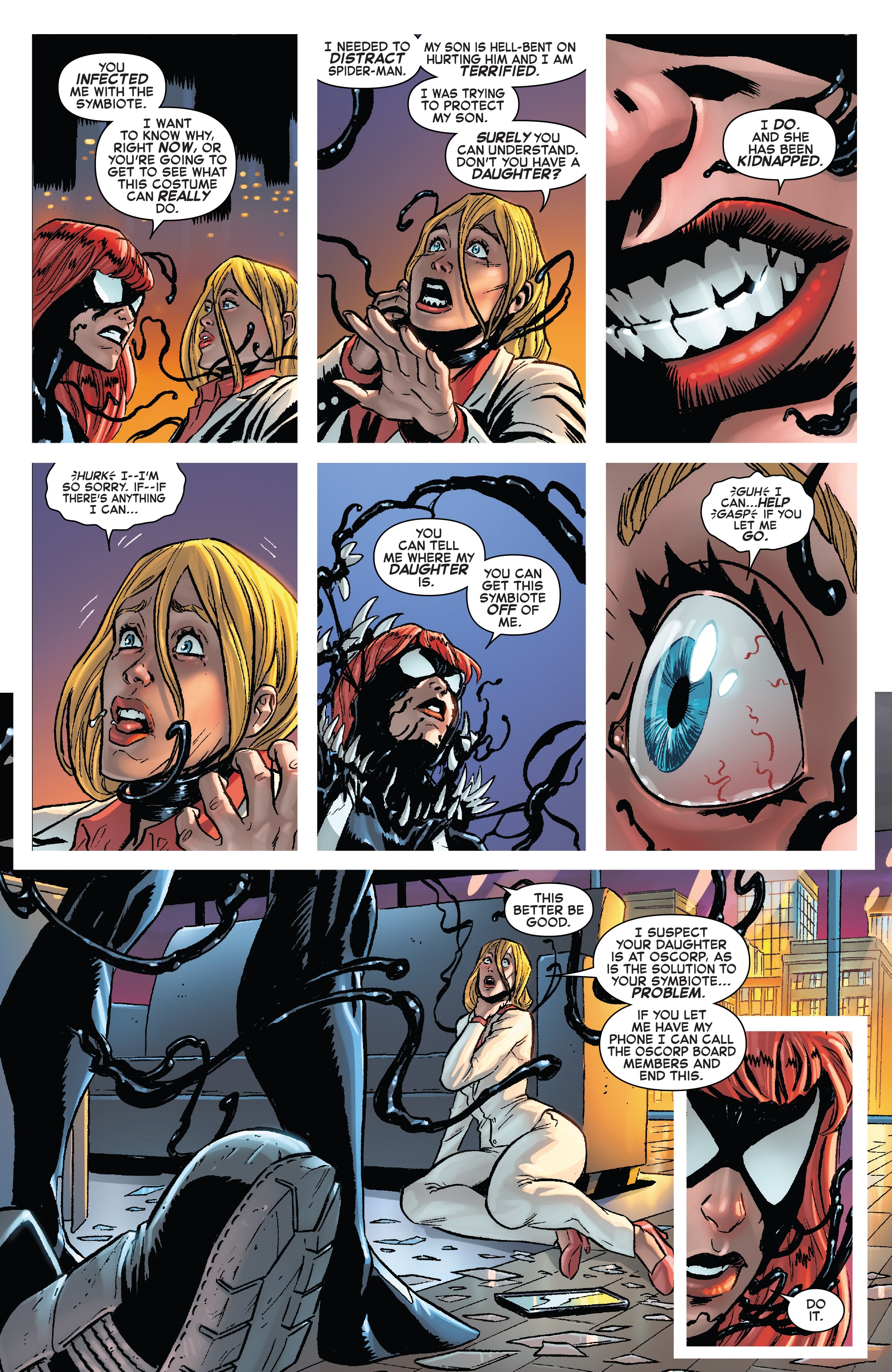 Amazing Spider-Man - Renew Your Vows issue 11 - Page 18