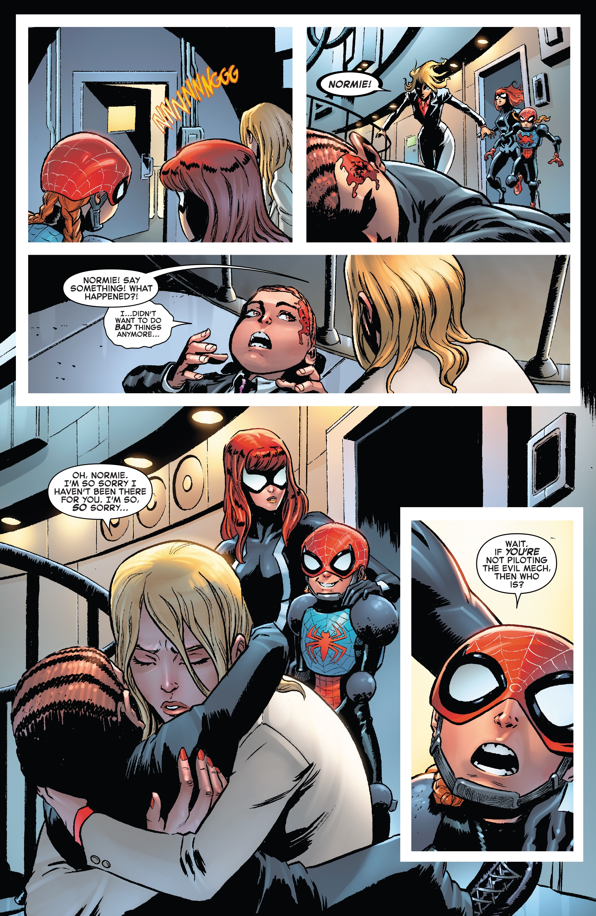 Amazing Spider-Man - Renew Your Vows issue 12 - Page 11