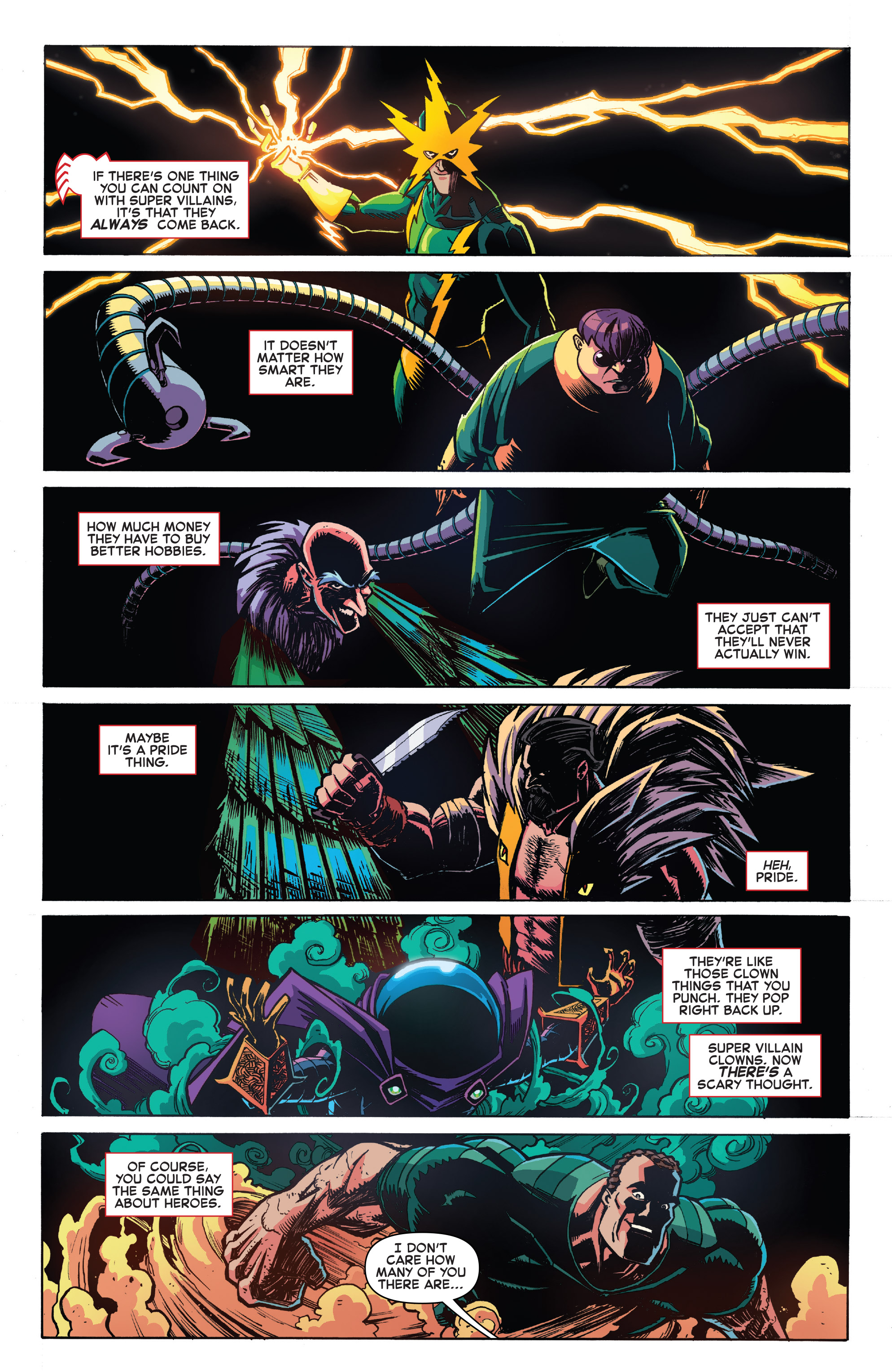 Amazing Spider-Man - Renew Your Vows: Chapter 13 - Page 3