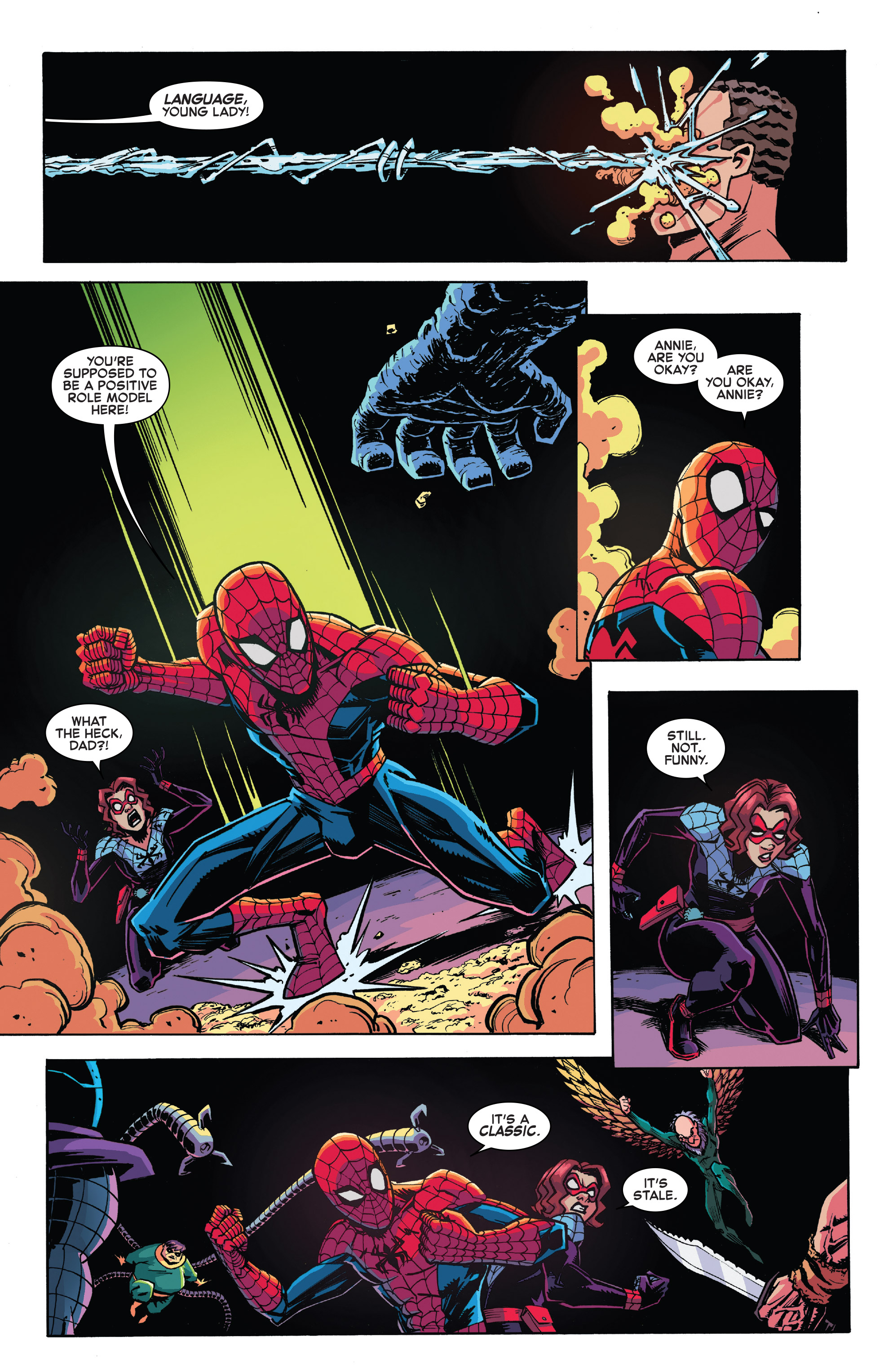 Amazing Spider-Man - Renew Your Vows issue 13 - Page 6