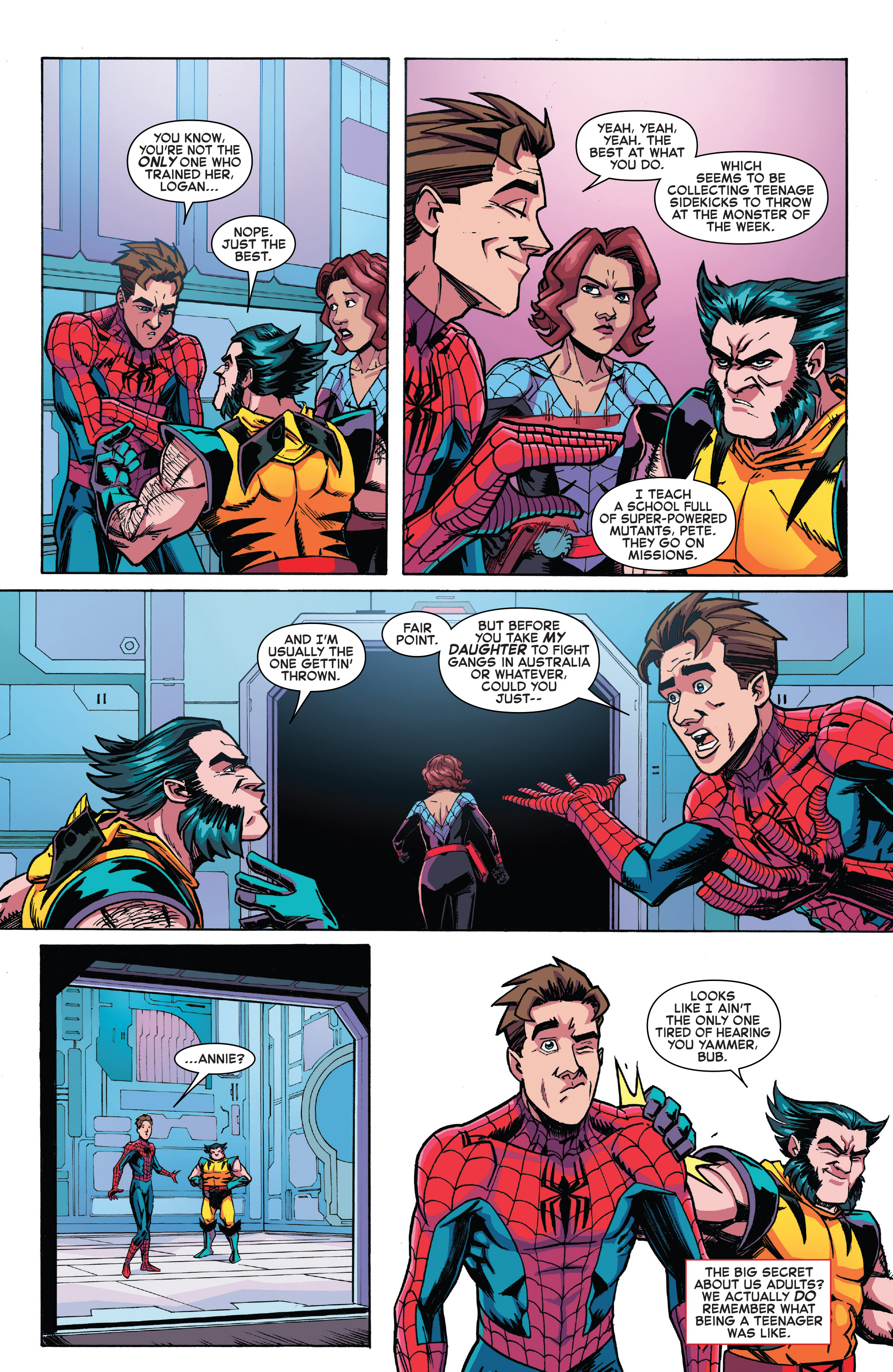 Amazing Spider-Man - Renew Your Vows issue 13 - Page 9