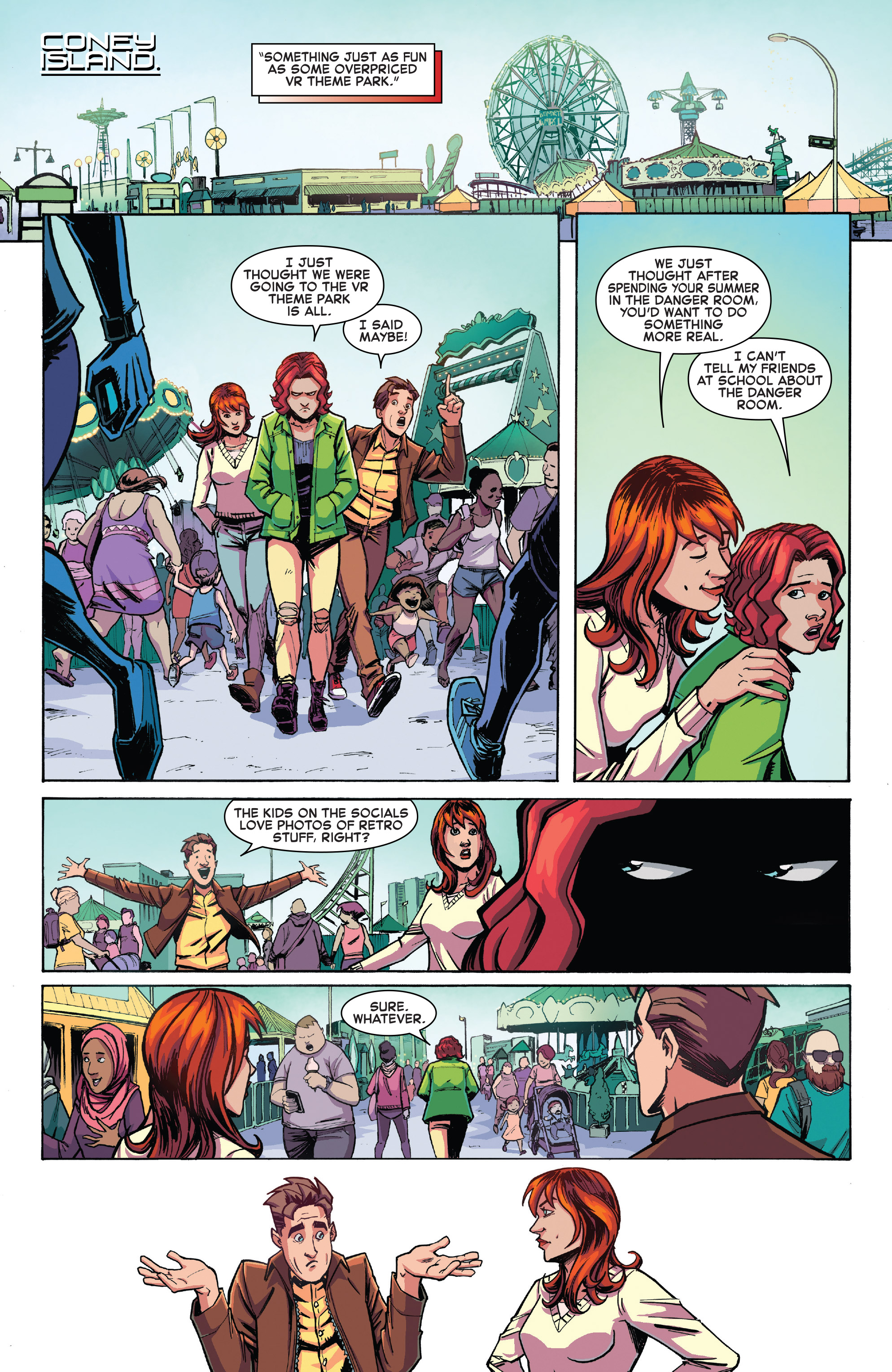 Amazing Spider-Man - Renew Your Vows issue 13 - Page 15