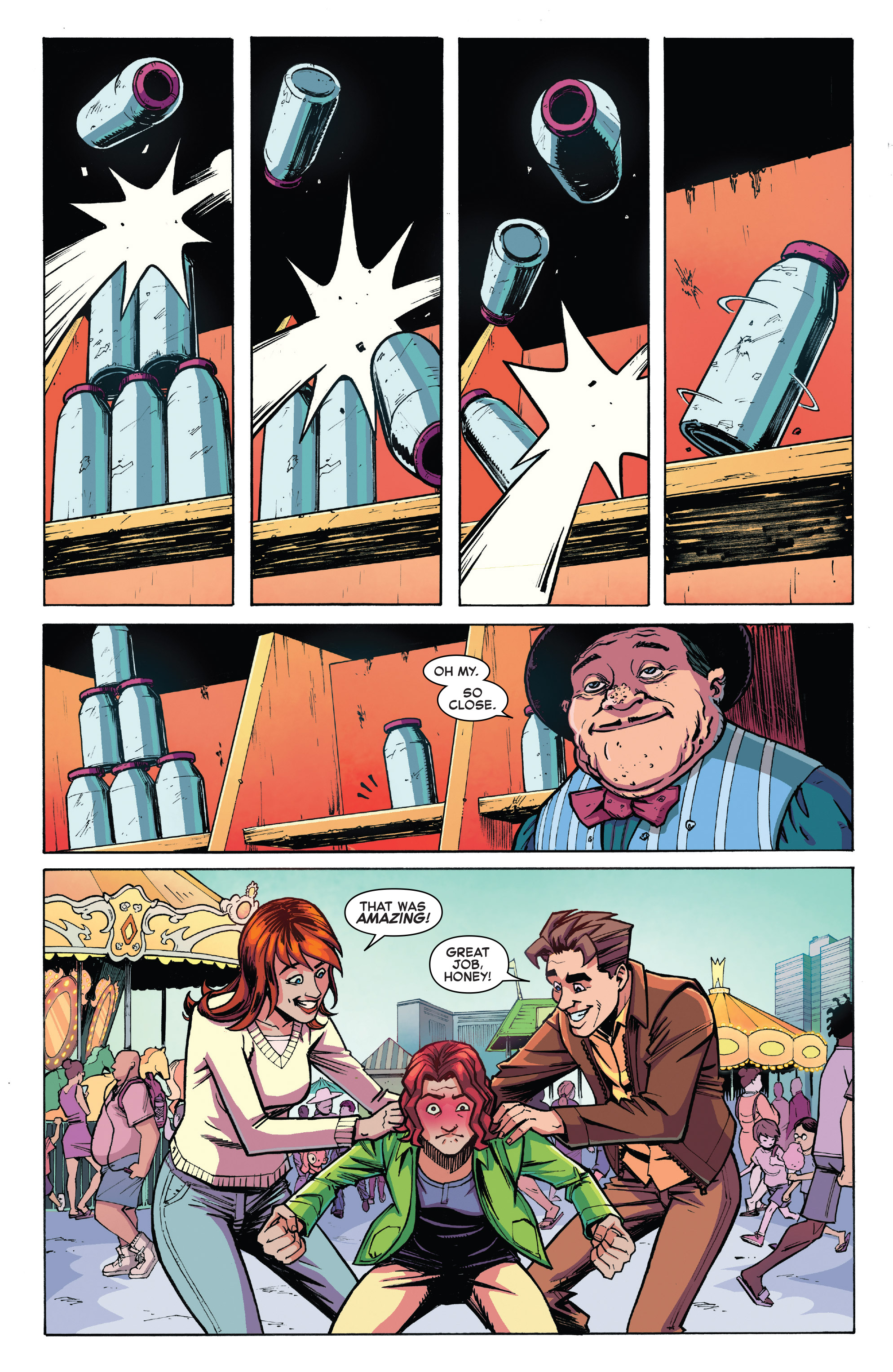 Amazing Spider-Man - Renew Your Vows issue 13 - Page 18