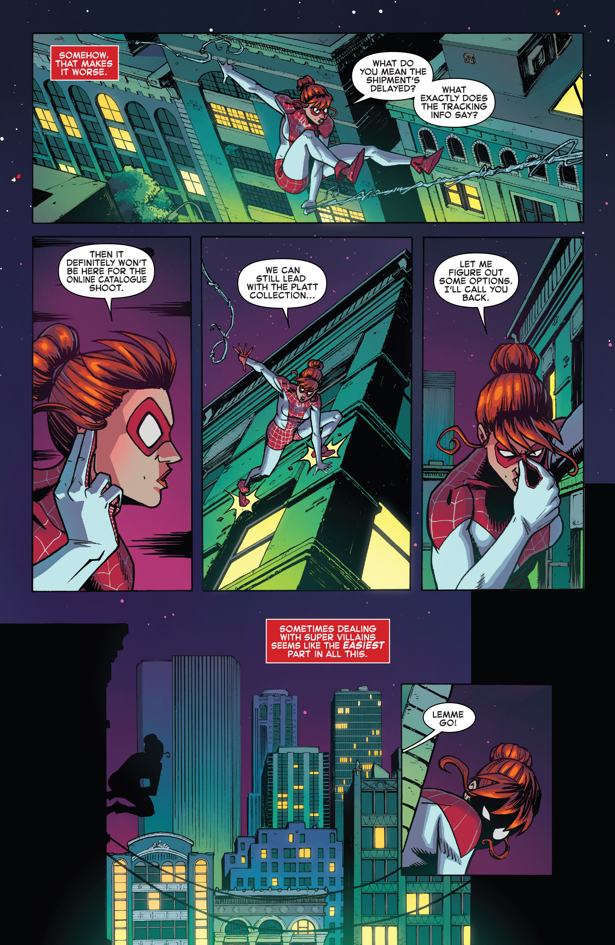 Amazing Spider-Man - Renew Your Vows issue 14 - Page 8