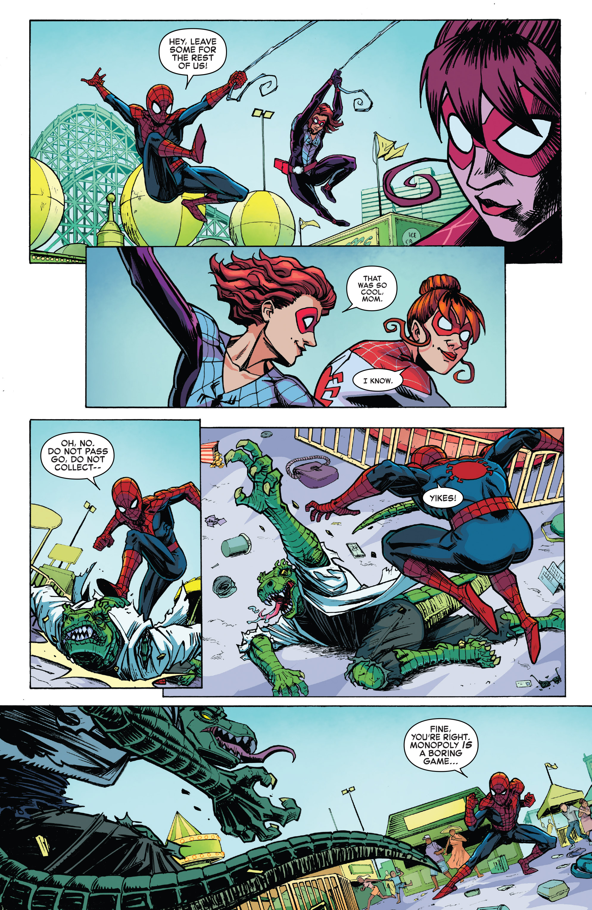 Amazing Spider-Man - Renew Your Vows issue 14 - Page 20