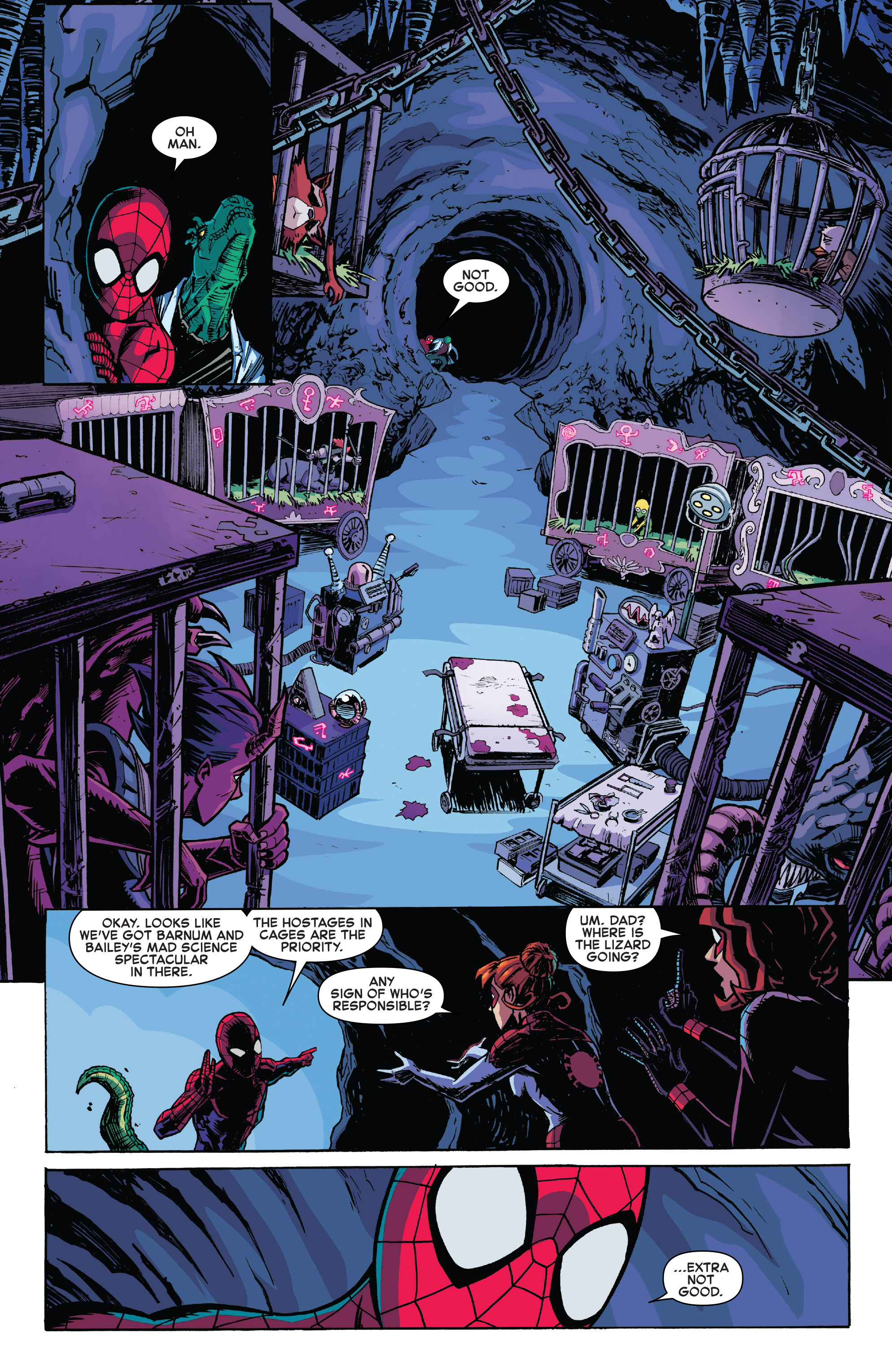 Amazing Spider-Man - Renew Your Vows issue 15 - Page 13