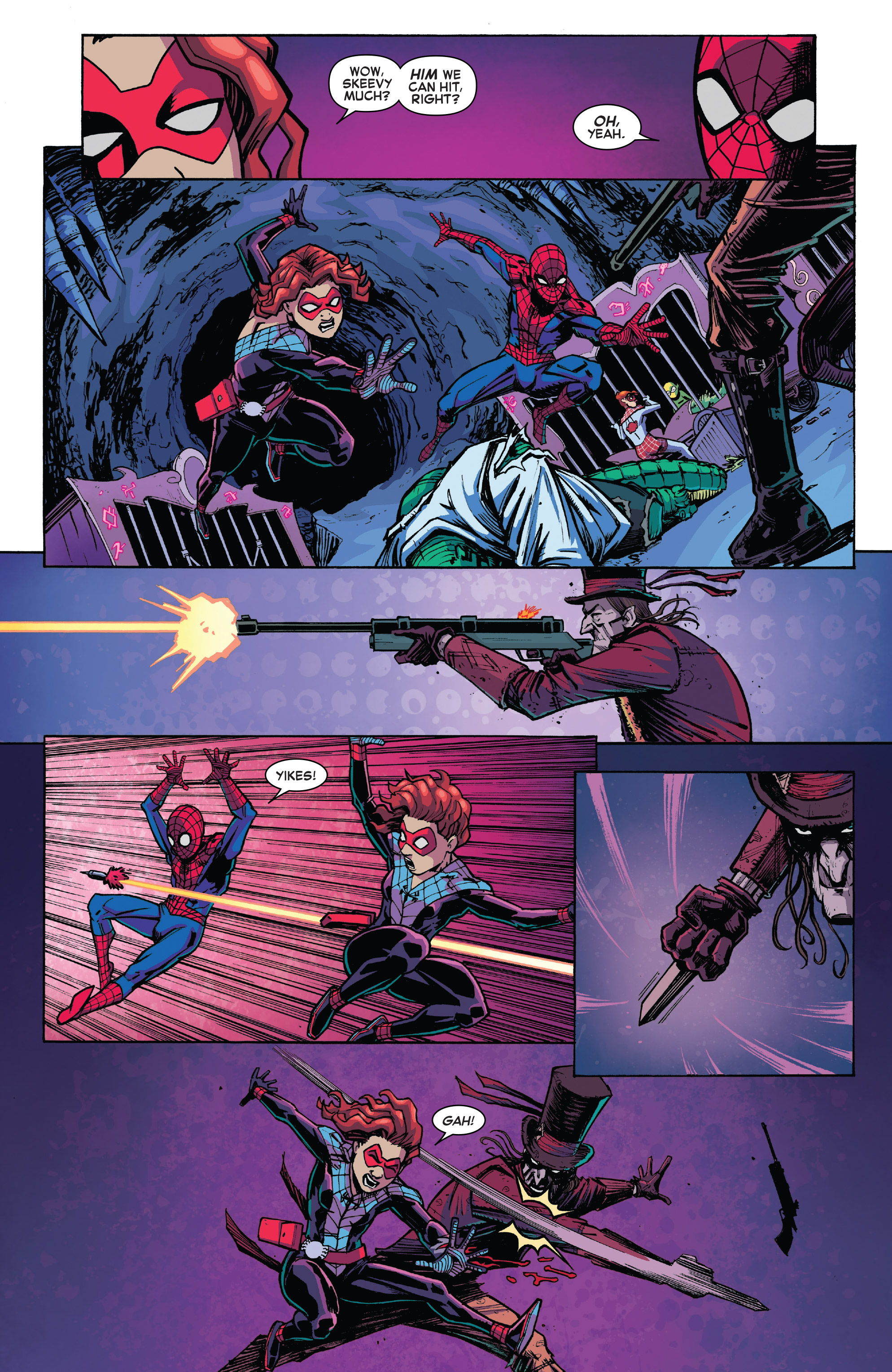 Amazing Spider-Man - Renew Your Vows issue 15 - Page 15