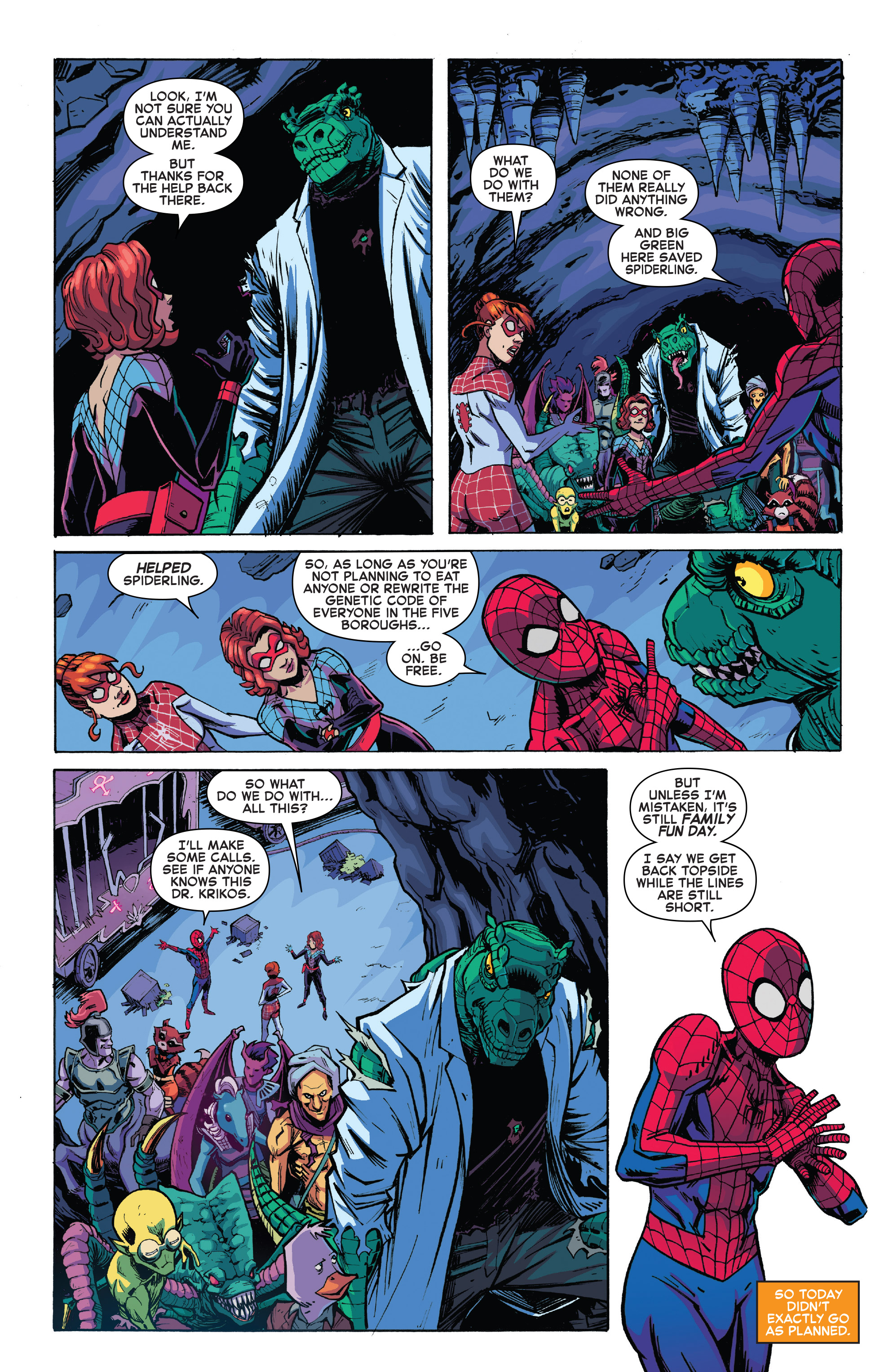 Amazing Spider-Man - Renew Your Vows issue 15 - Page 20