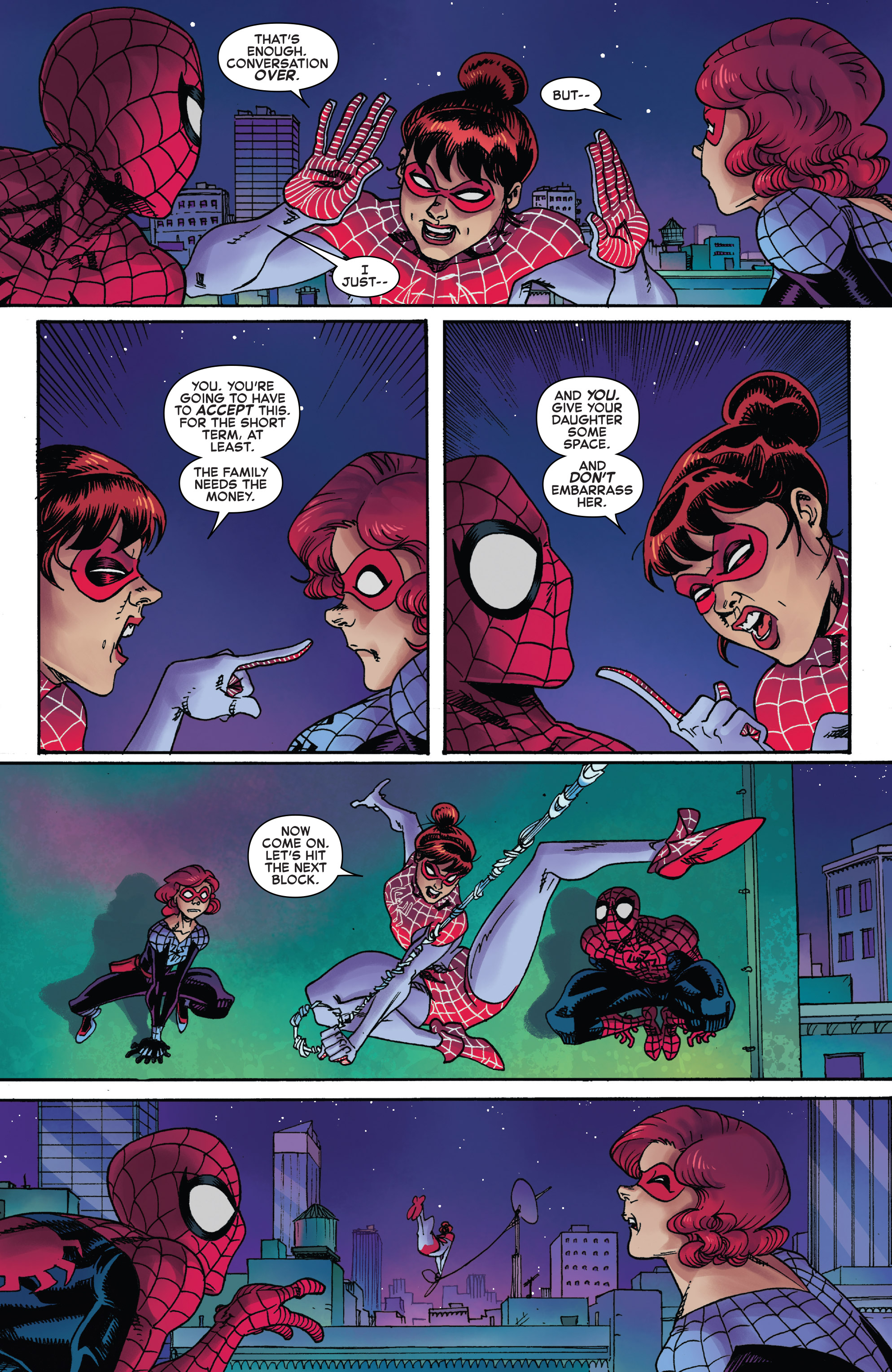 Amazing Spider-Man - Renew Your Vows issue 16 - Page 10