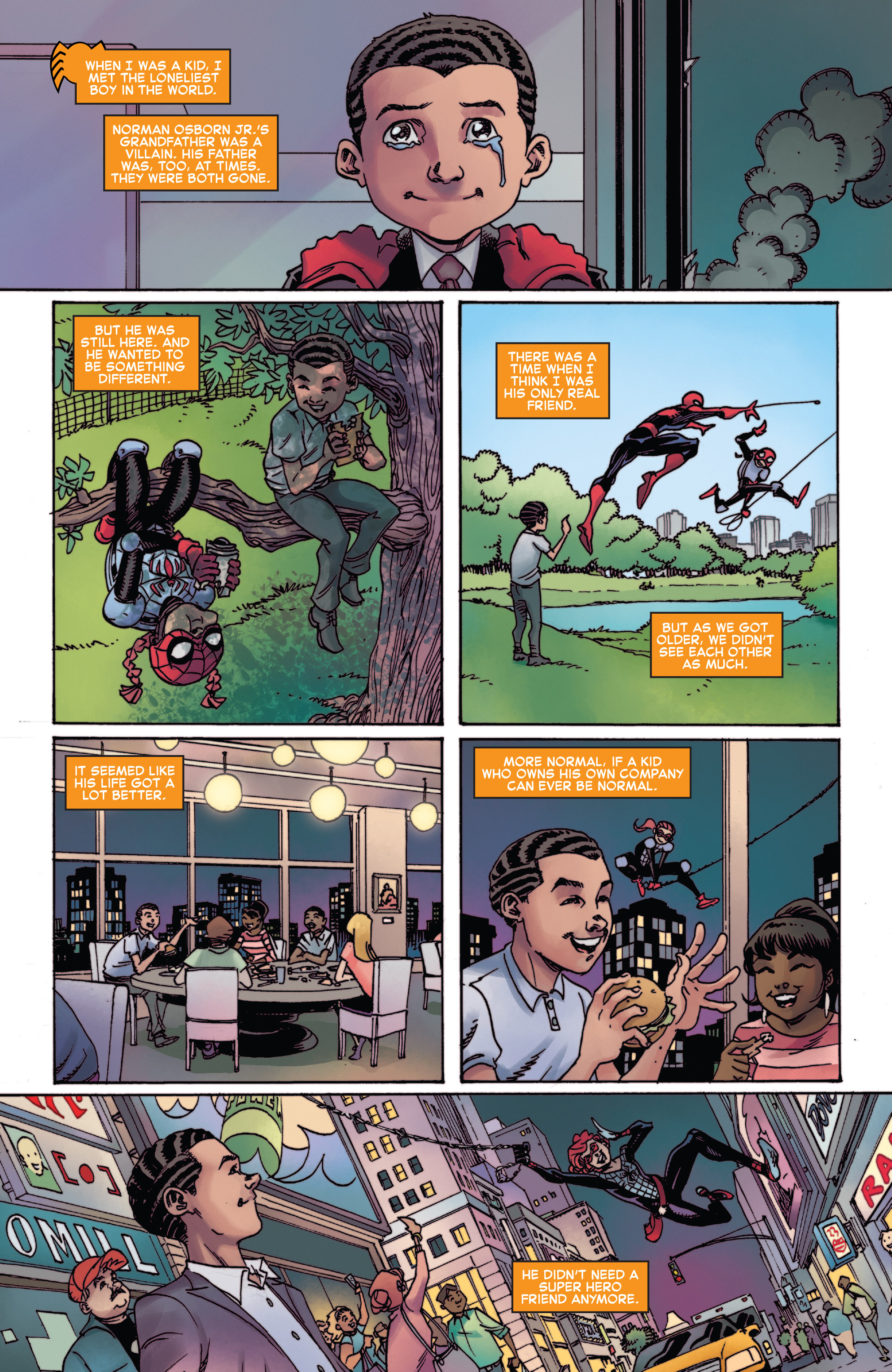 Amazing Spider-Man - Renew Your Vows: Chapter 18 - Page 3