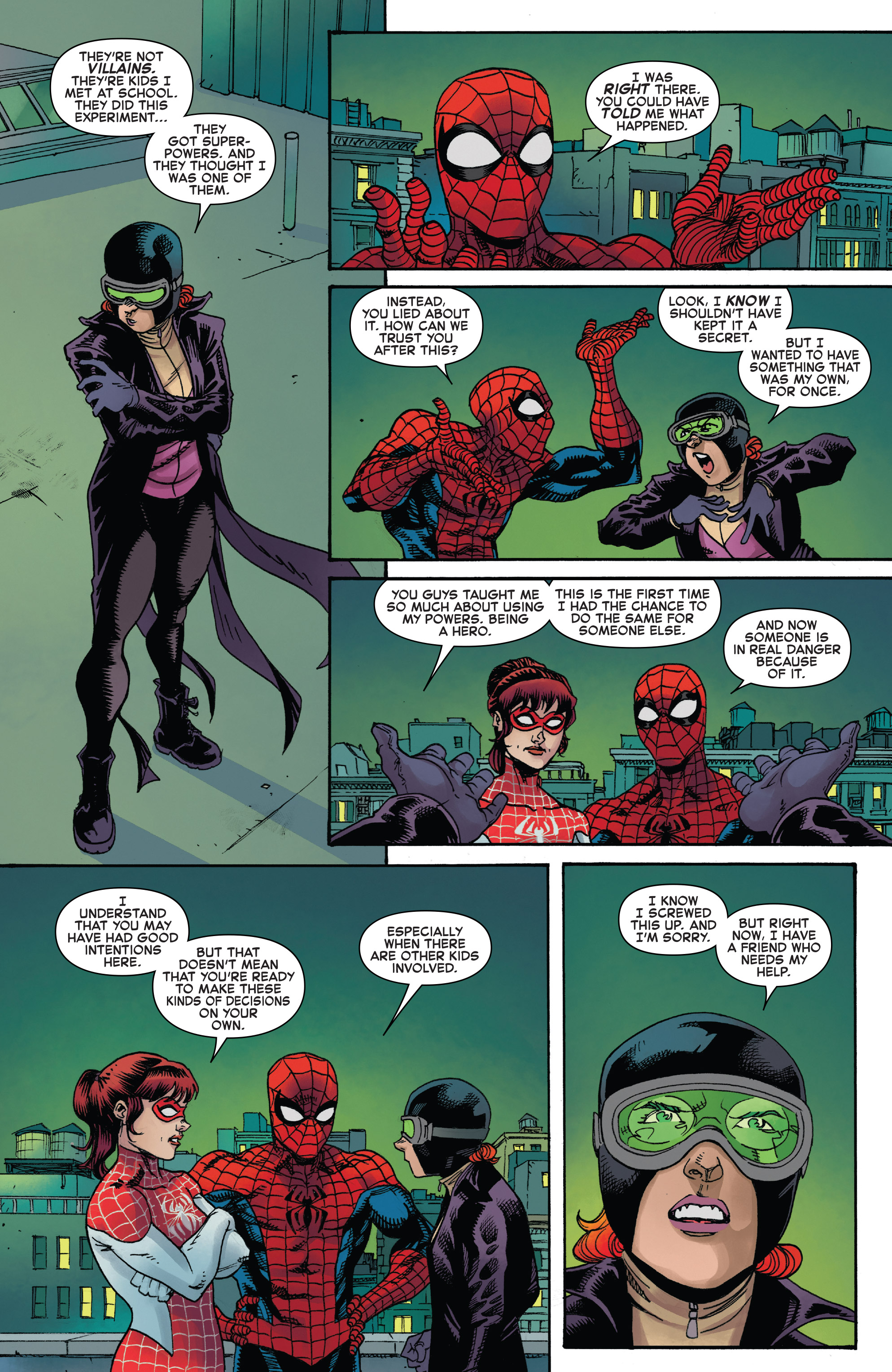 Amazing Spider-Man - Renew Your Vows issue 18 - Page 12