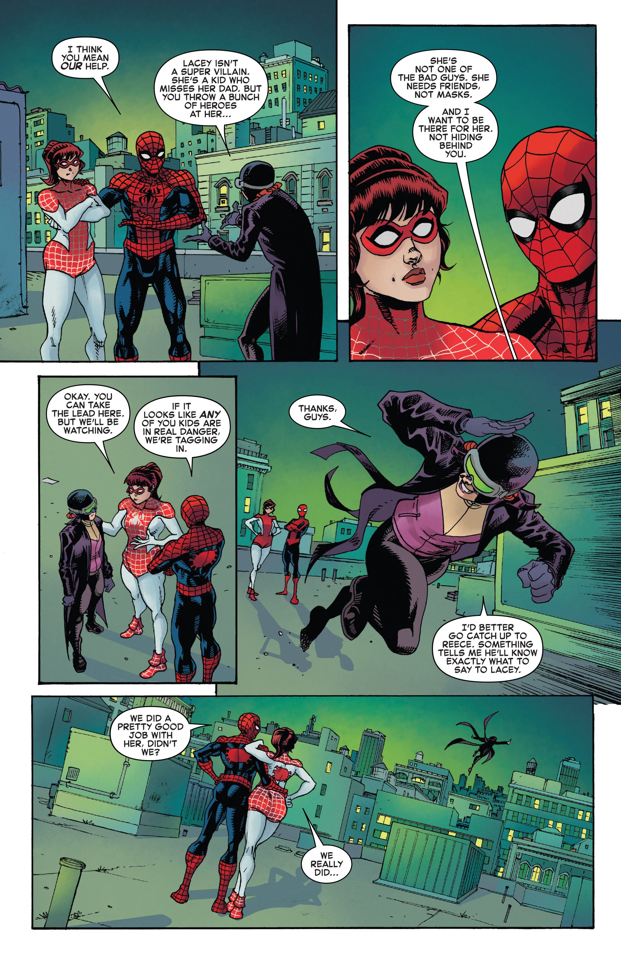 Amazing Spider-Man - Renew Your Vows issue 18 - Page 13