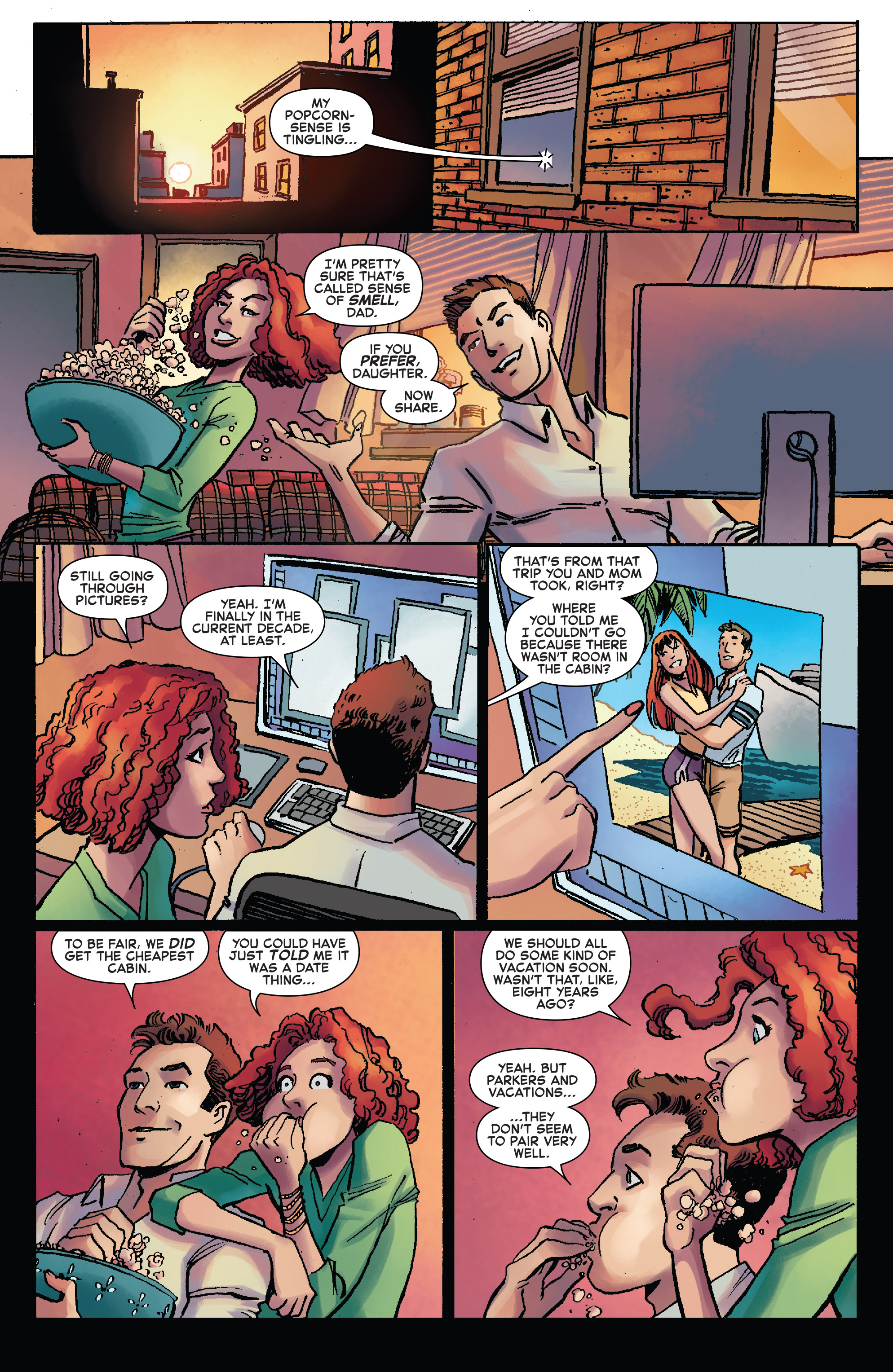 Amazing Spider-Man - Renew Your Vows: Chapter 19 - Page 2