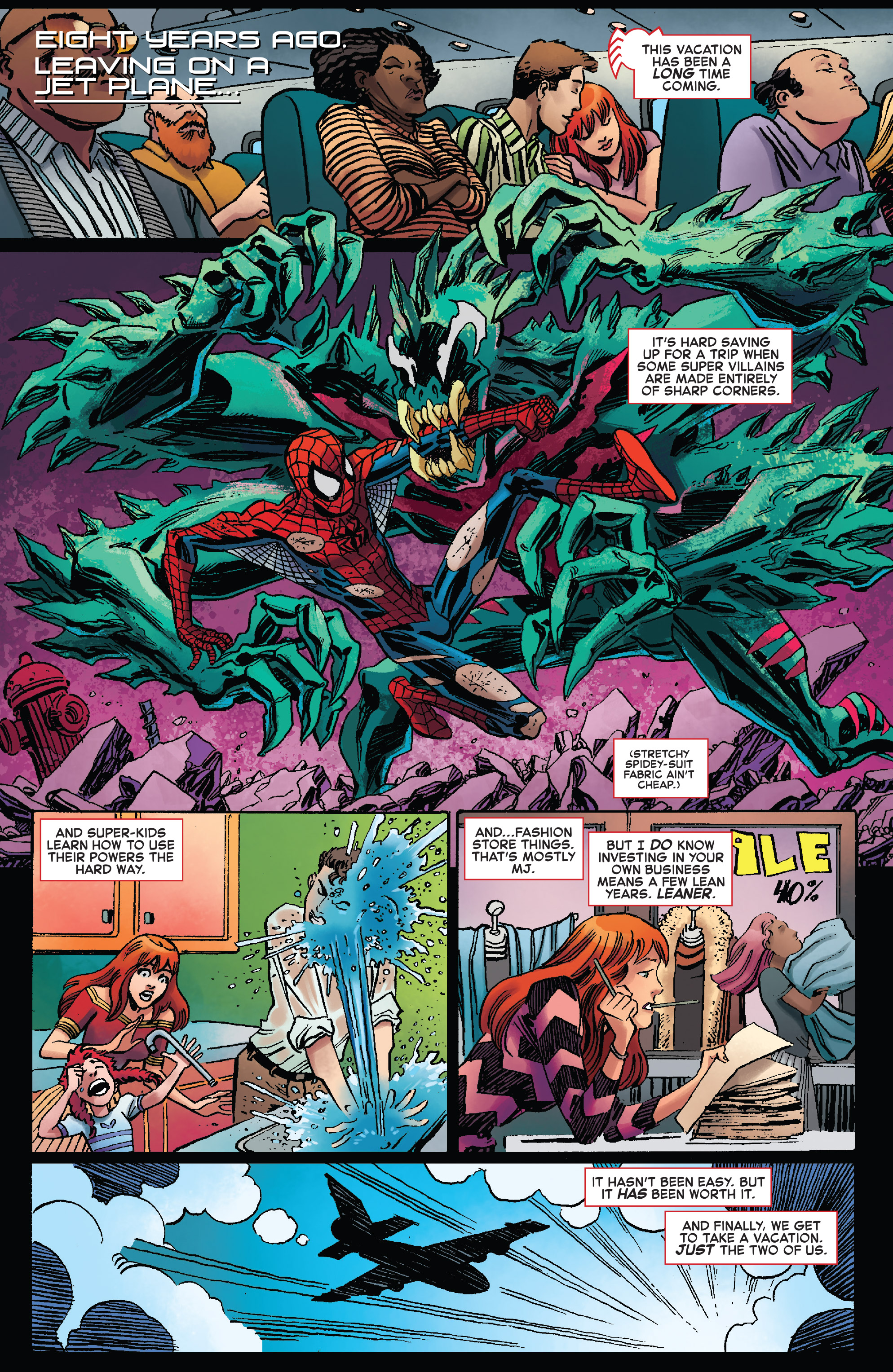 Amazing Spider-Man - Renew Your Vows issue 19 - Page 4