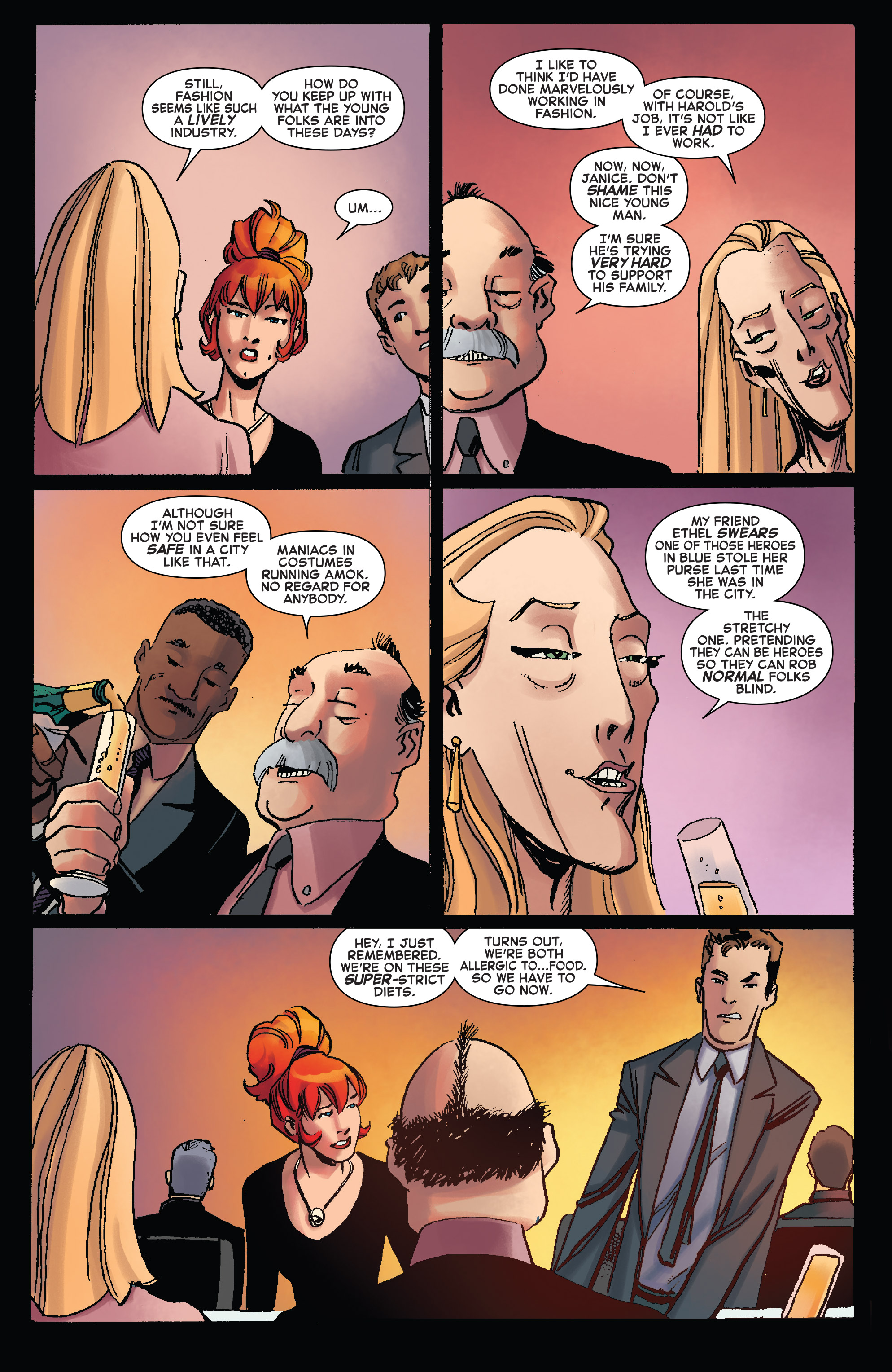 Amazing Spider-Man - Renew Your Vows issue 19 - Page 8