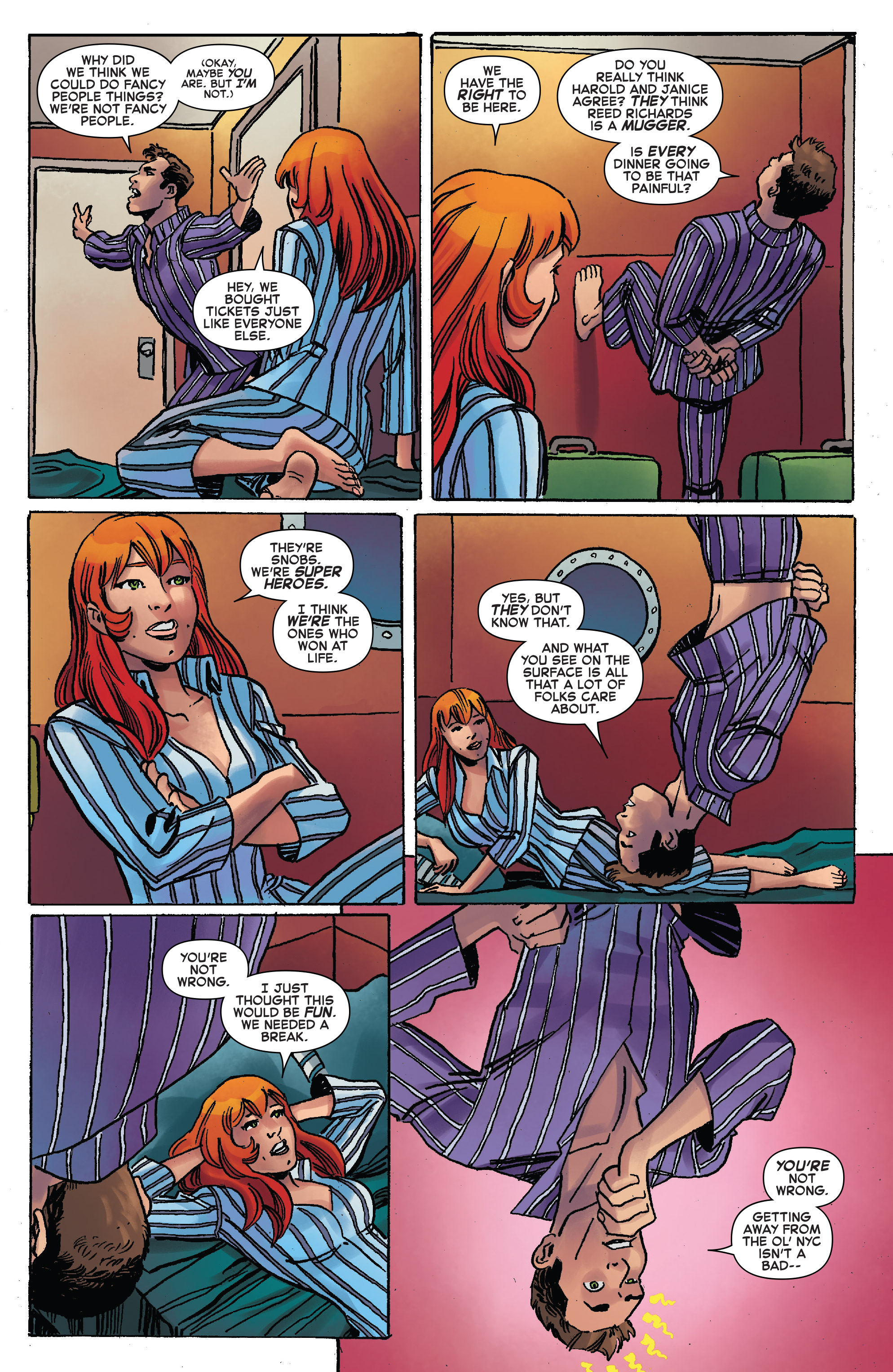 Amazing Spider-Man - Renew Your Vows issue 19 - Page 9