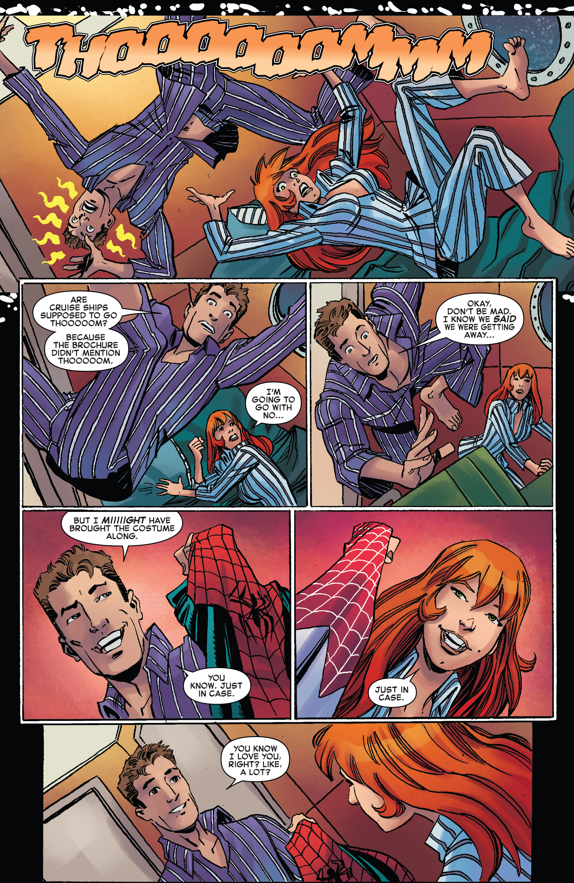 Amazing Spider-Man - Renew Your Vows issue 19 - Page 10