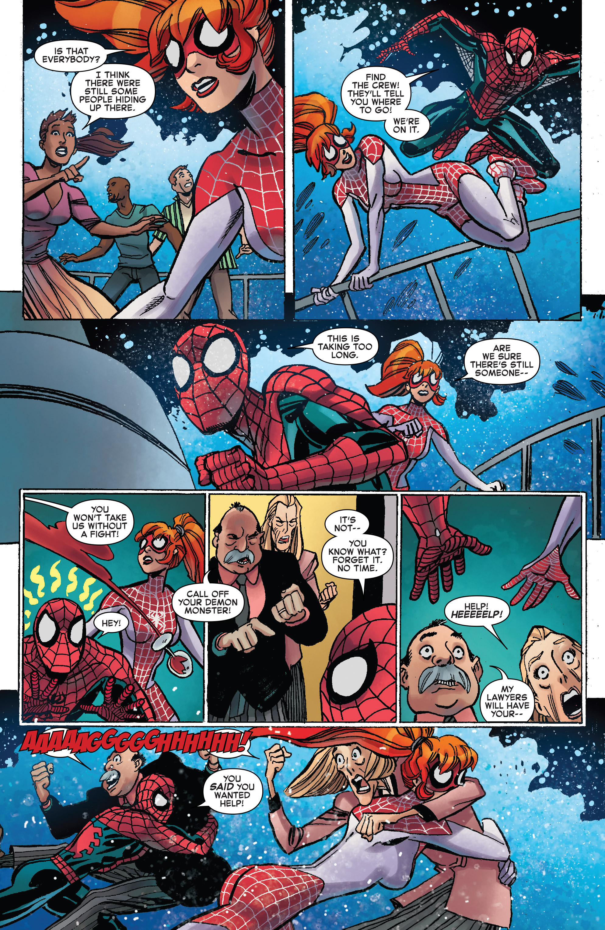 Amazing Spider-Man - Renew Your Vows issue 19 - Page 15