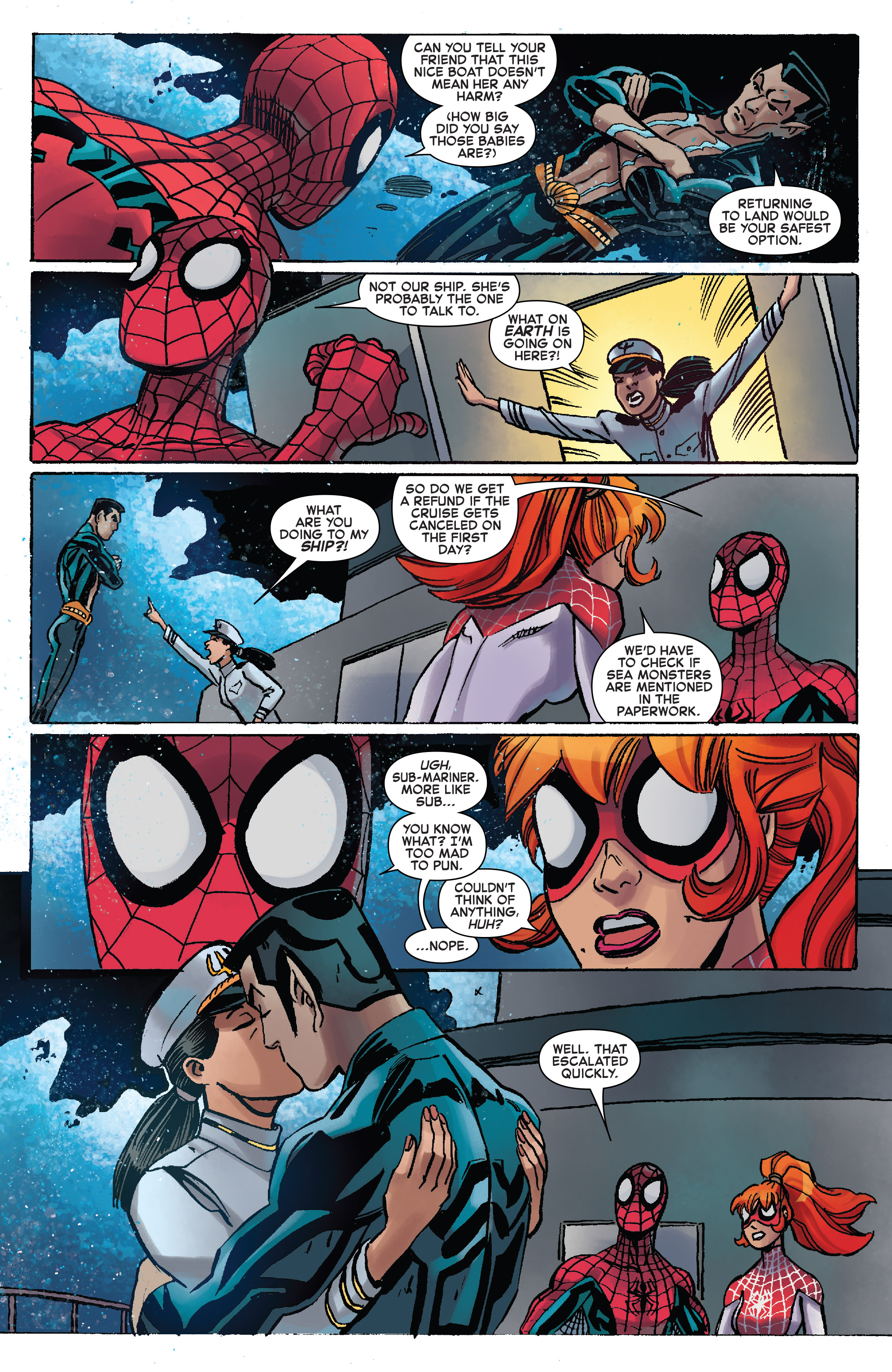 Renew Your Vows #19!!! Amazing Spider-Man 