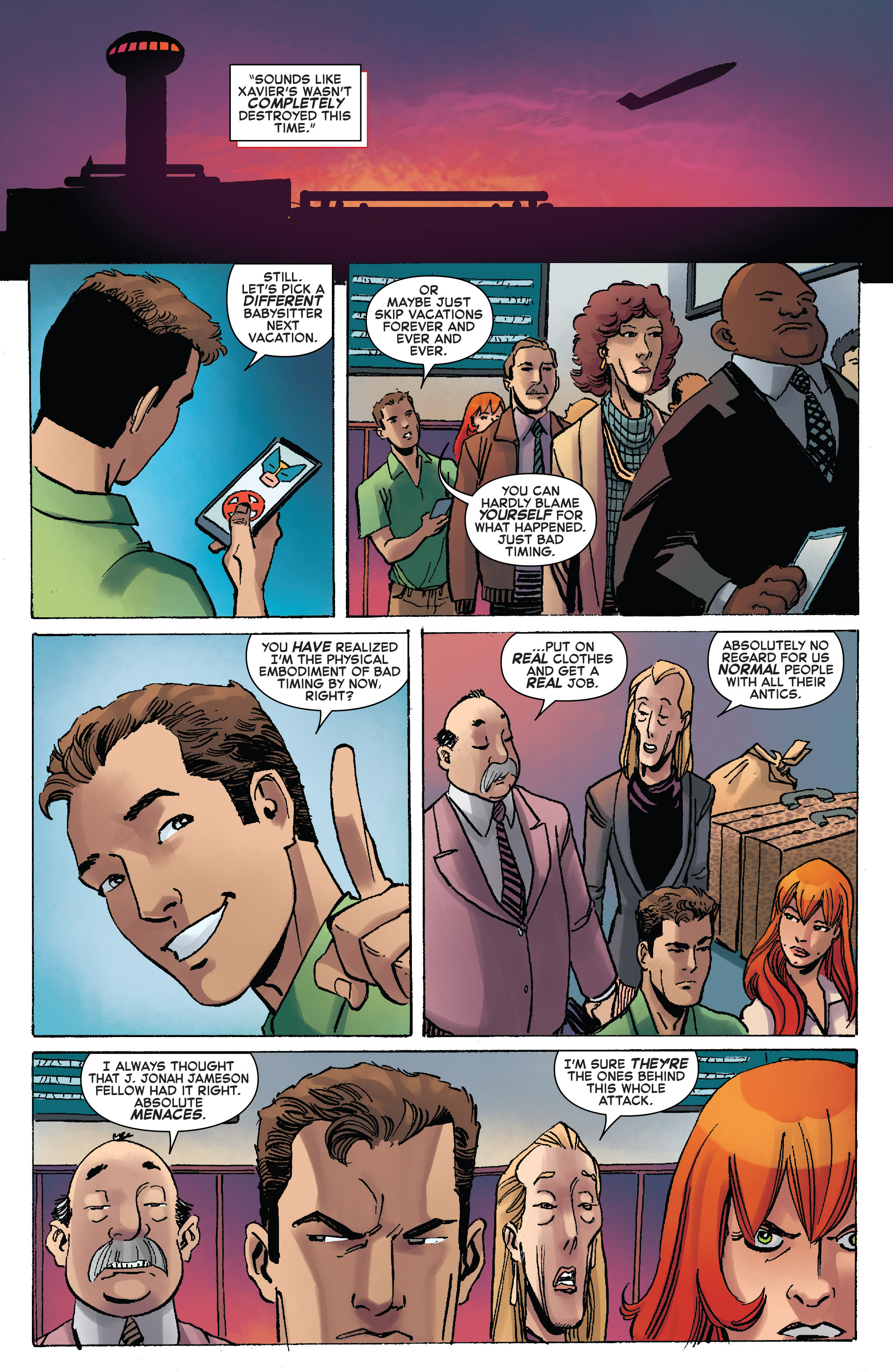 Amazing Spider-Man - Renew Your Vows issue 19 - Page 19