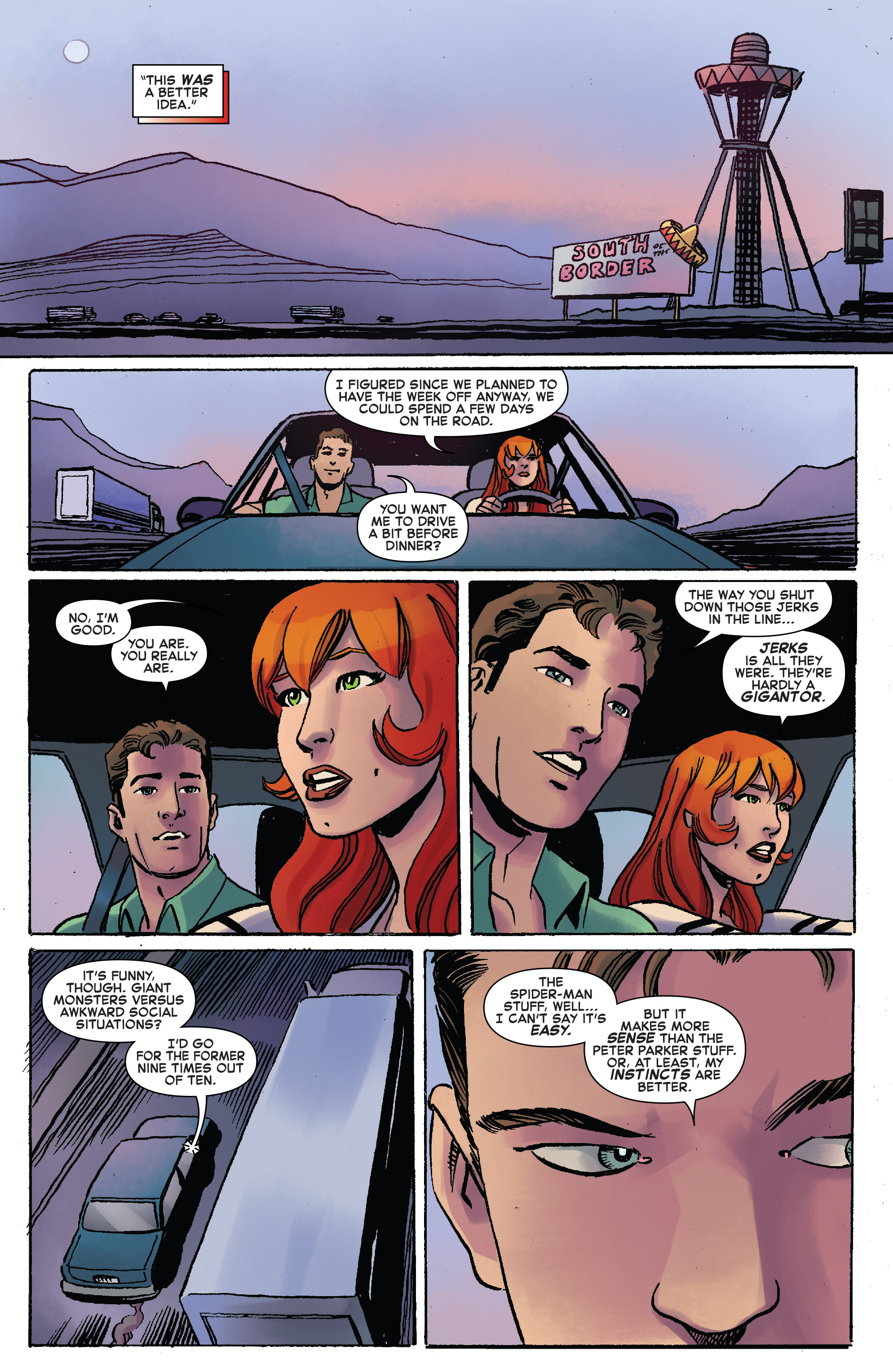 Amazing Spider-Man - Renew Your Vows issue 19 - Page 21